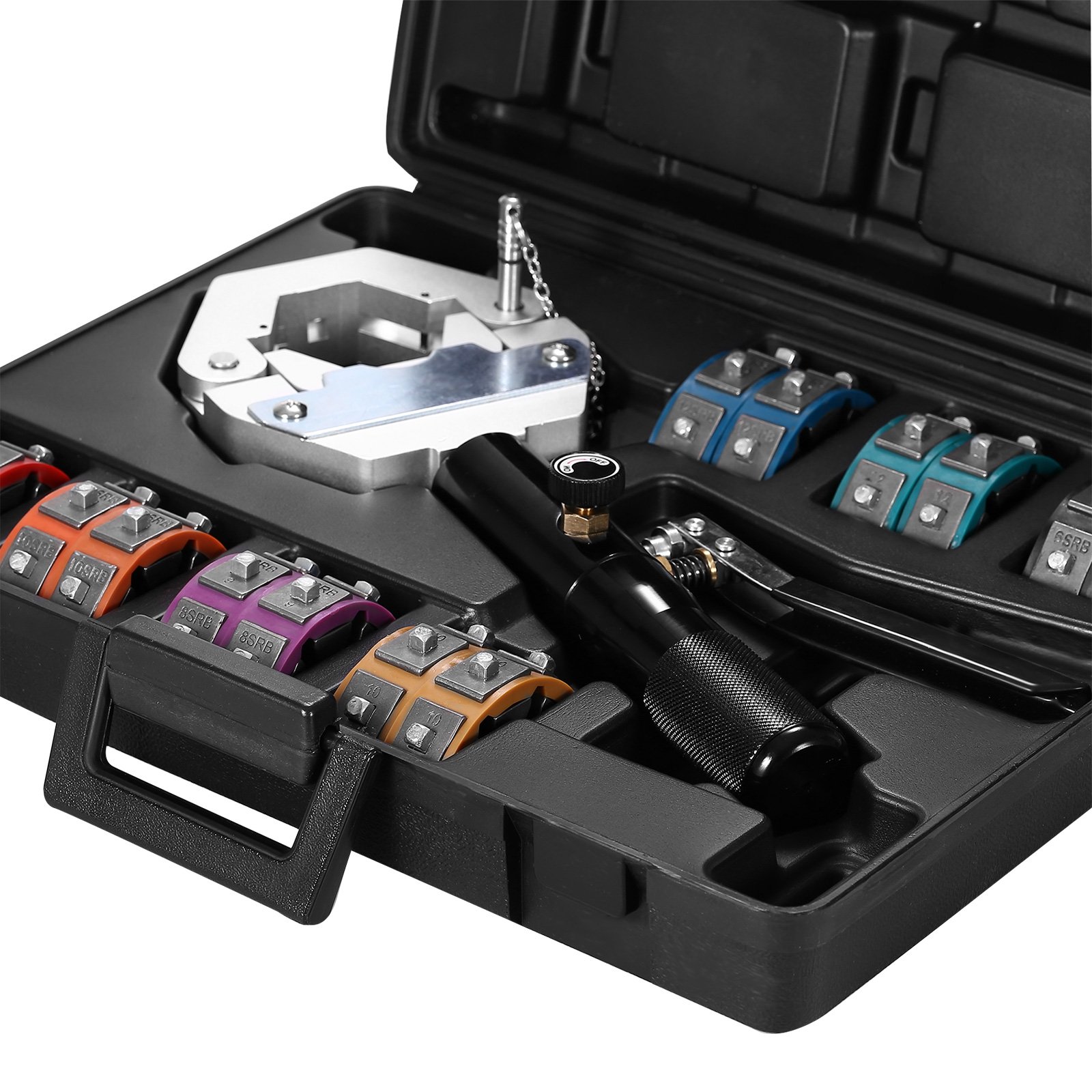 Buy Bestauto A/C Hose Crimper HydraKrimp Hydraulic Hose Crimper 71500