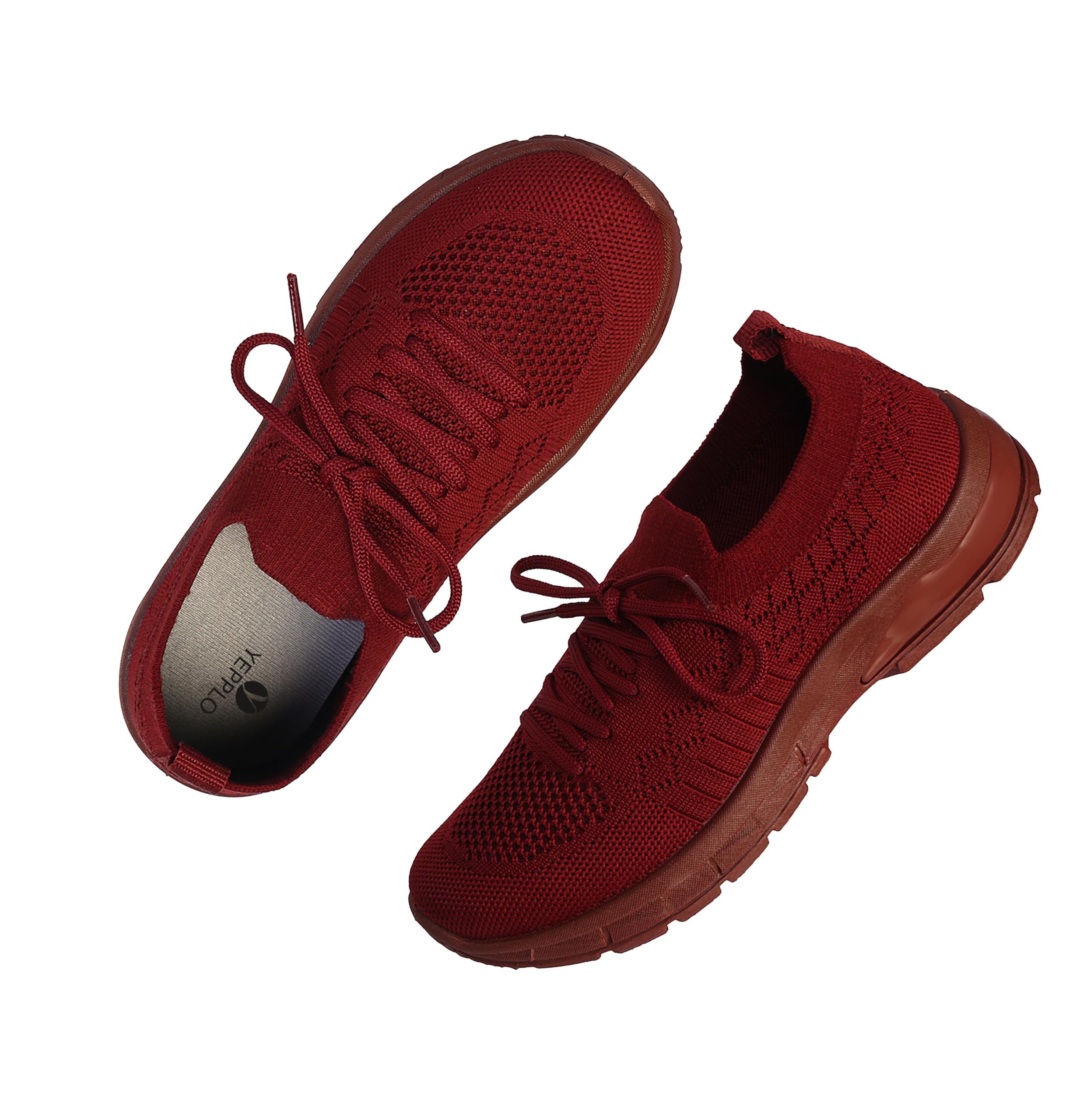 Women's Comfortable Lace up Walking Shoes-picture-53