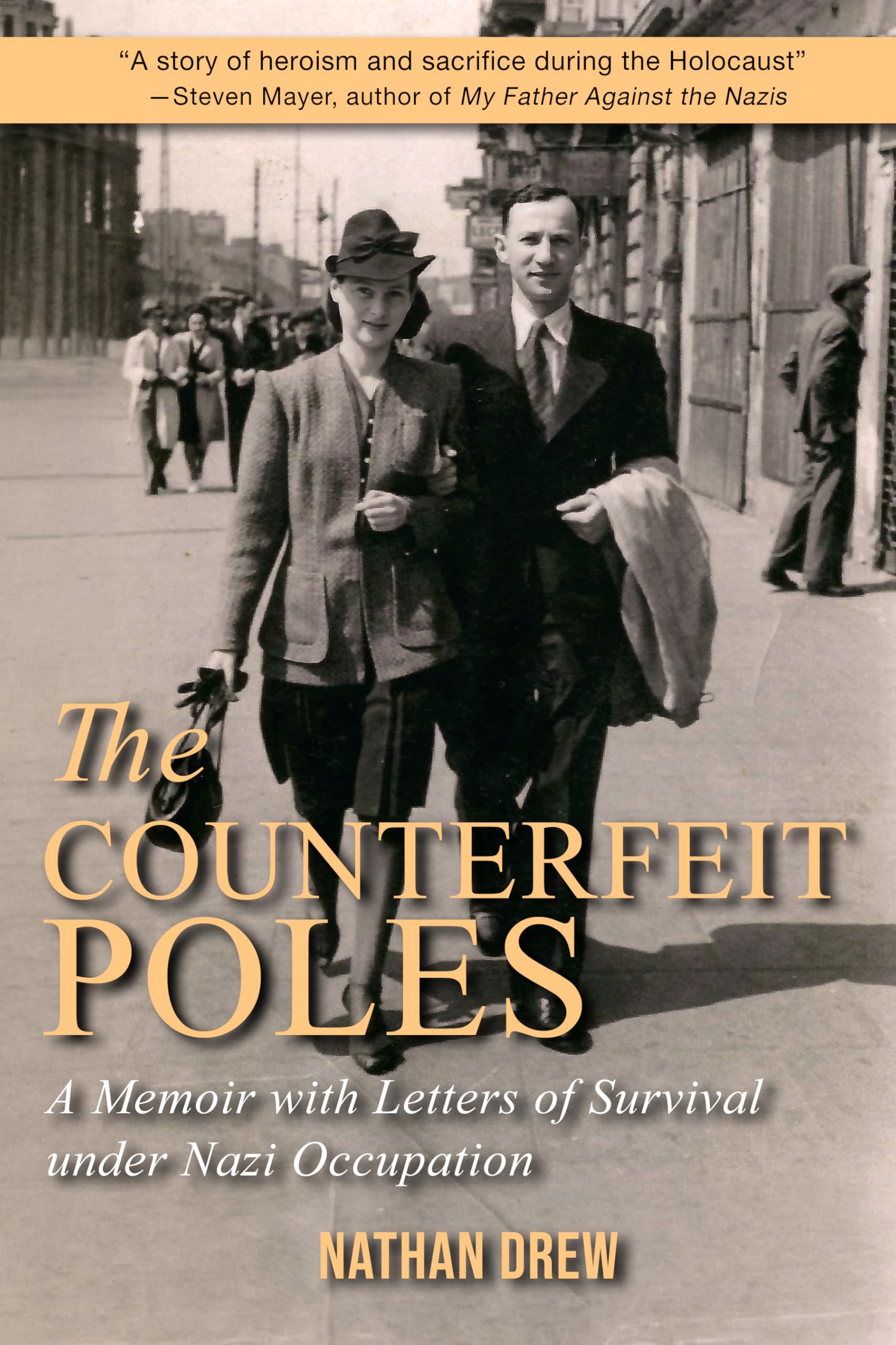 Counterfeit Poles