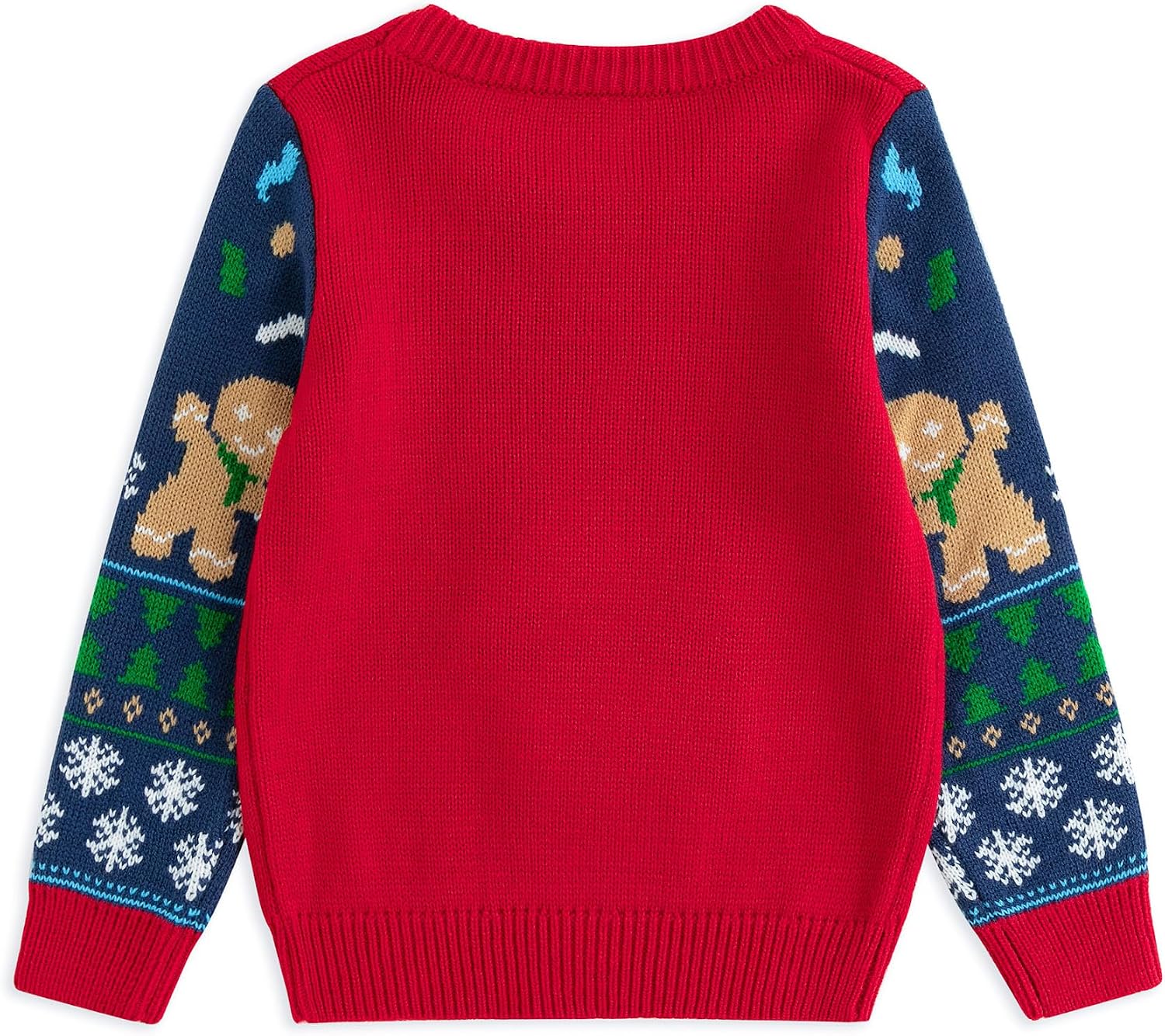 Simplee kids Family Matching Christmas Sweaters, Ugly Pullover, 2T-2XL