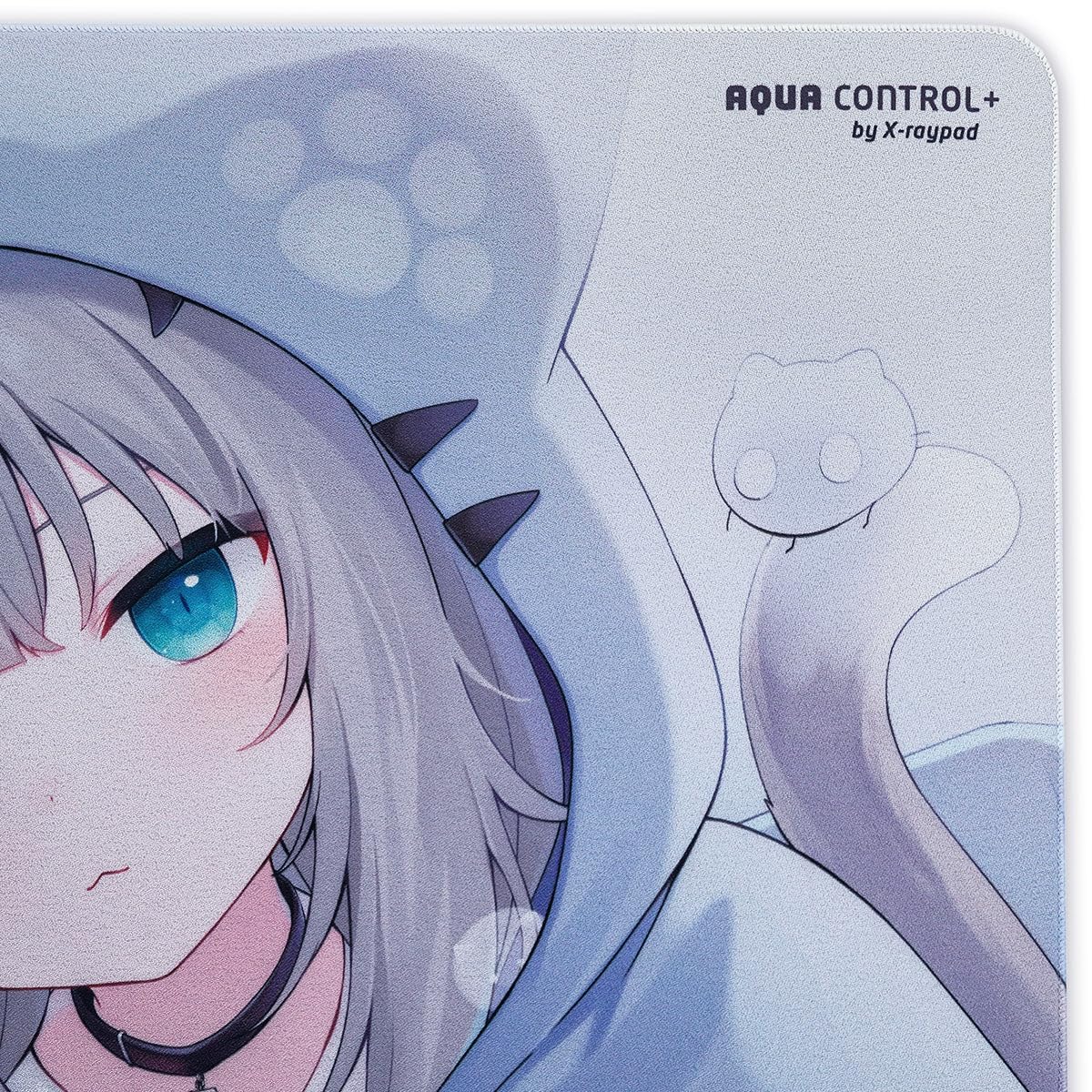 Amazon.co.jp: ふもコレ × Nachoneko ゲーミングマウスパッド 正規品