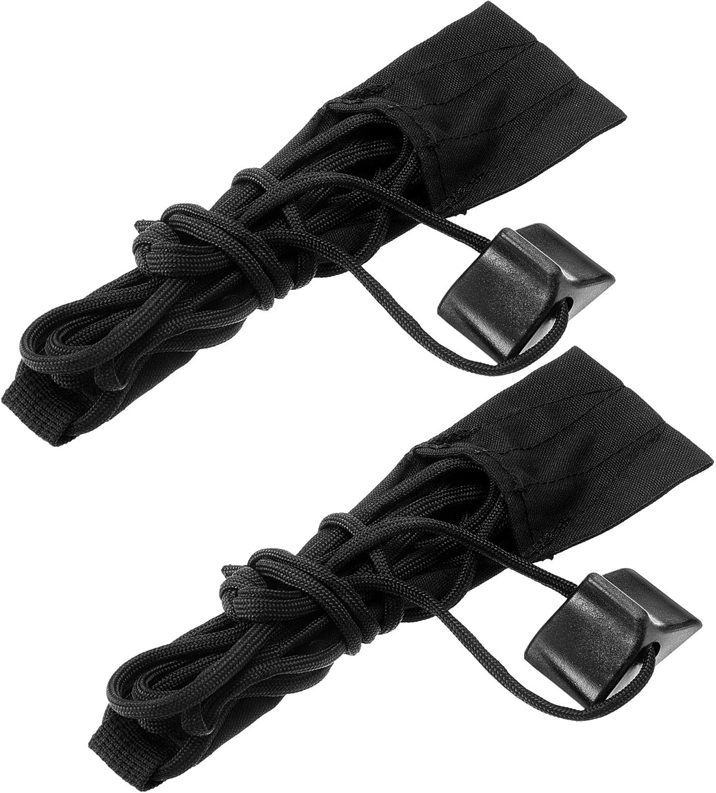 2 Pieces Archery Recurve Bow Stringer Tool for Recurve Bow and Longbow Accessories (Instructions Included)