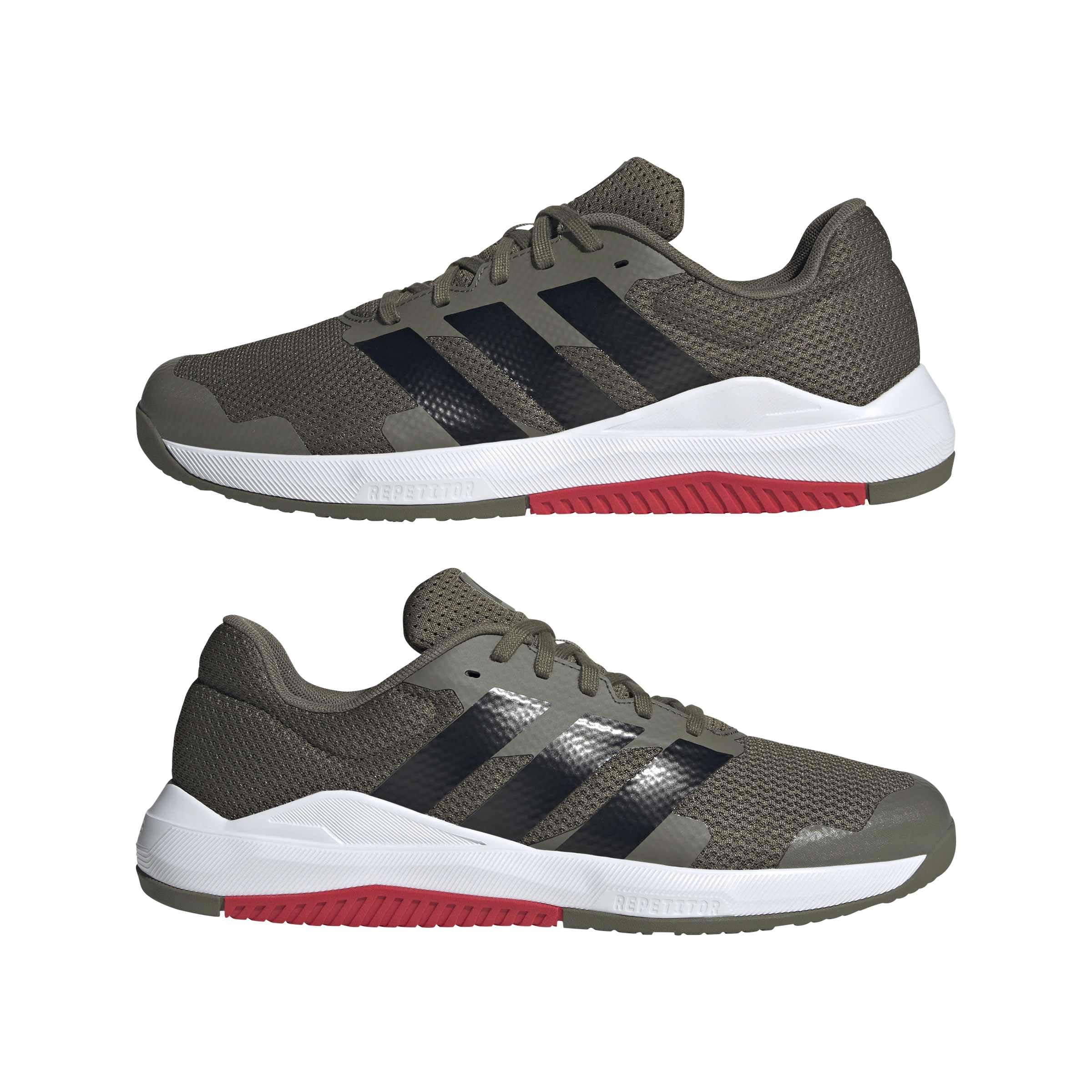 Adidas Herren Dropset Base Training Schuhe