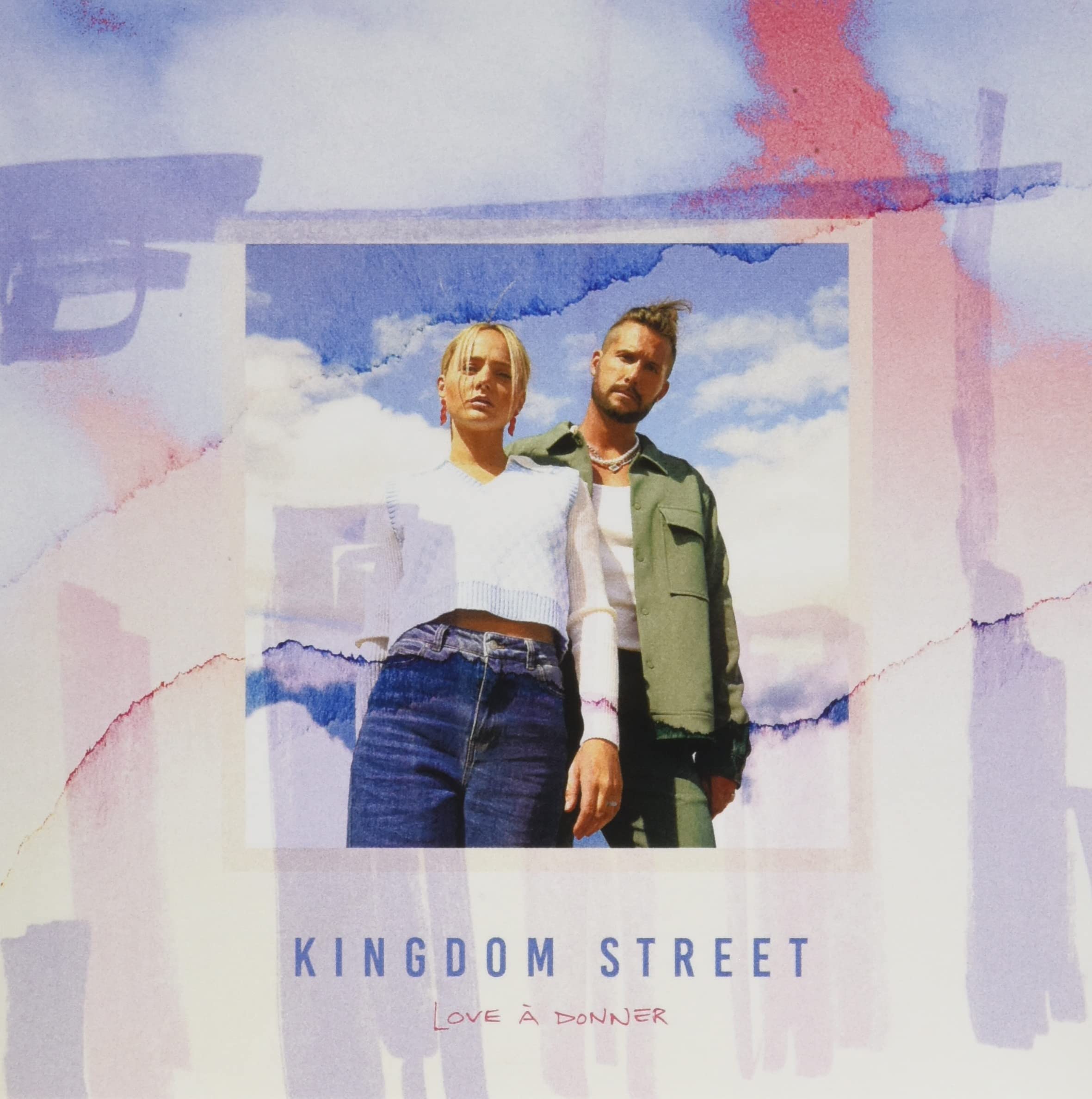 Love A Donner [Audio CD] Kingdom Street