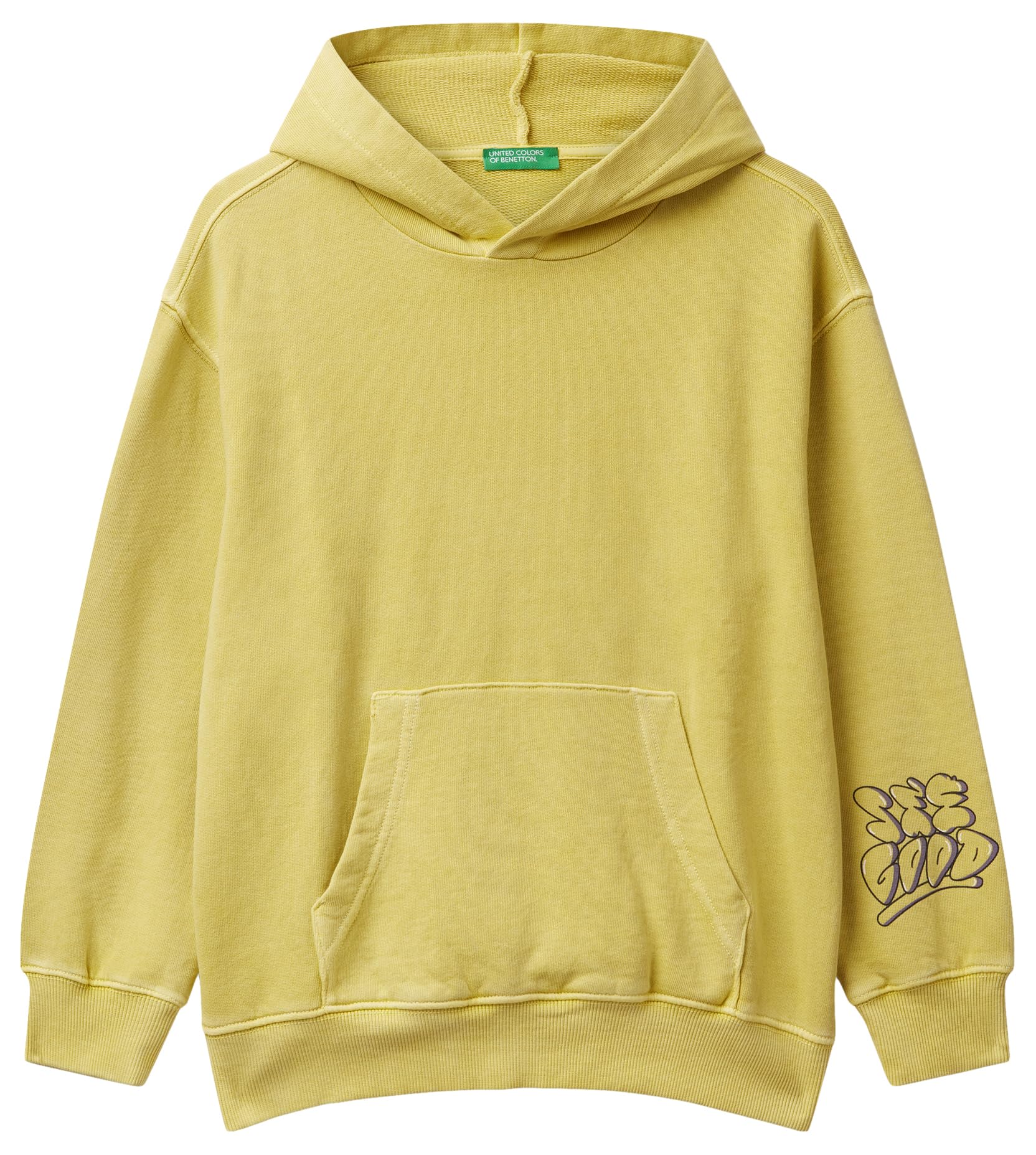 United Colors of Benetton Unisex Kinder Kapuzenpullover