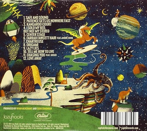 Miniatura 2 de In a Tidal Wave of Mystery