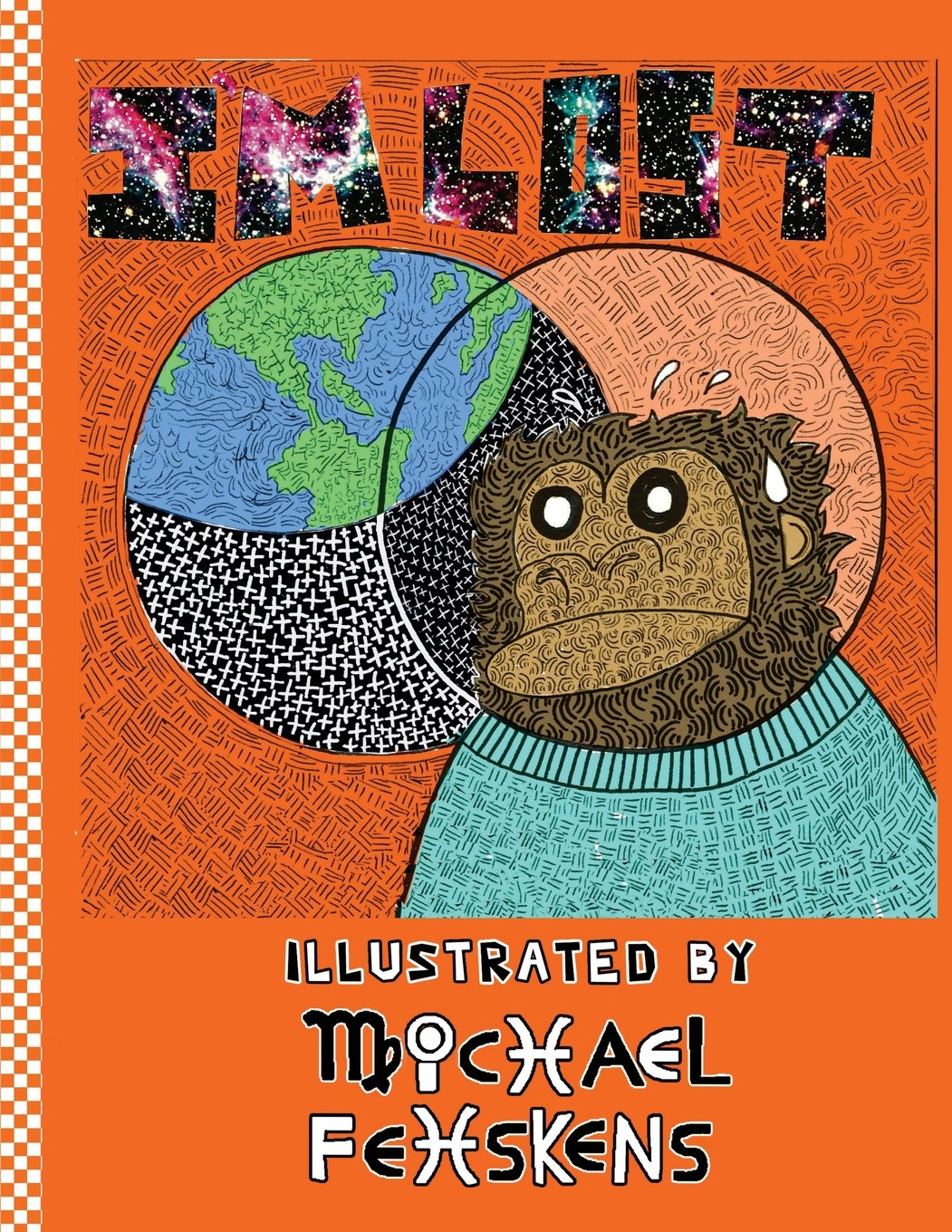 I'm Lost (Large size)