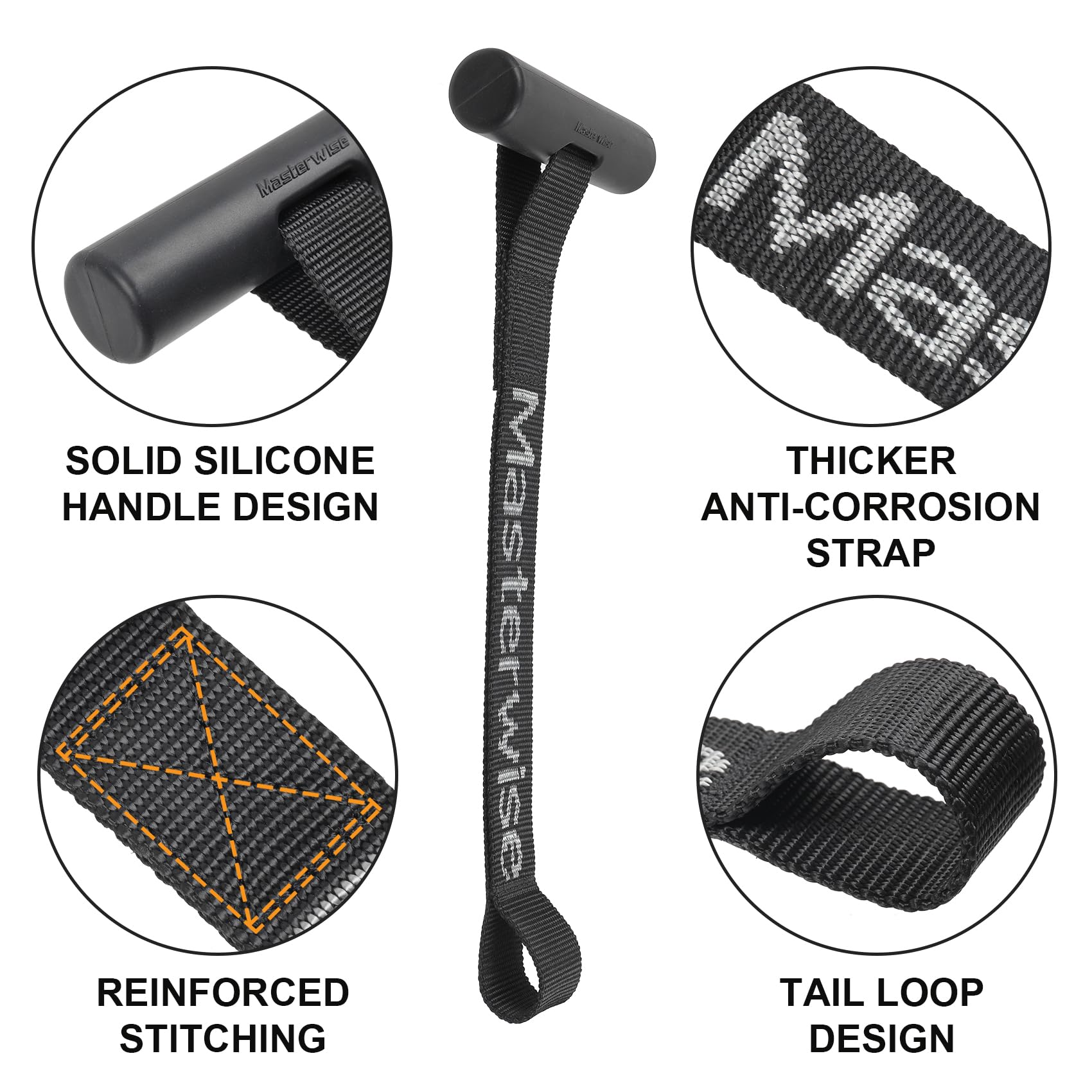 loop tie down anchors