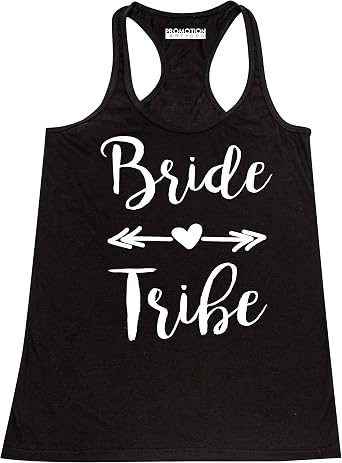 Wedding Bridal Party Women's Tank Top 