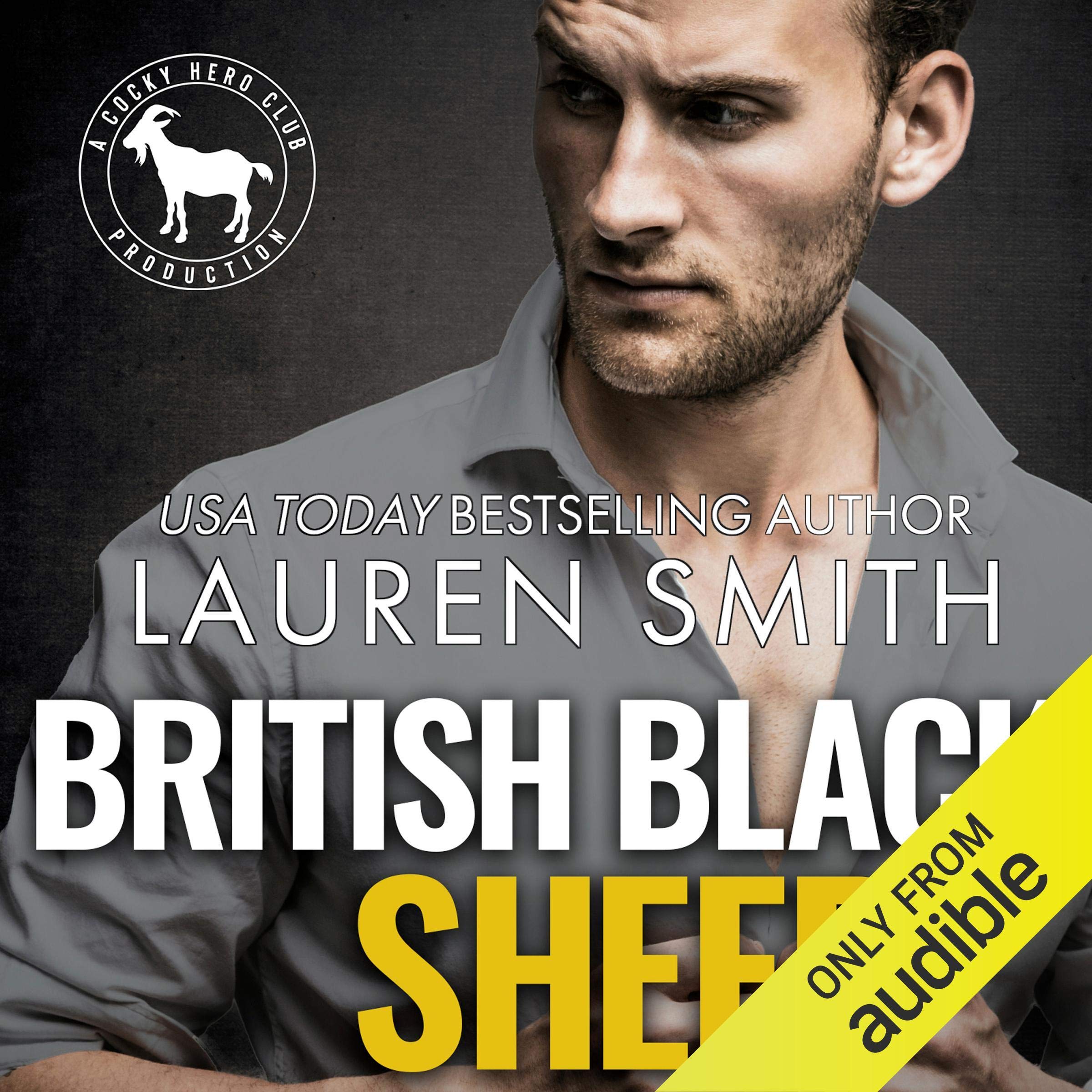 Cover art for British Black Sheep