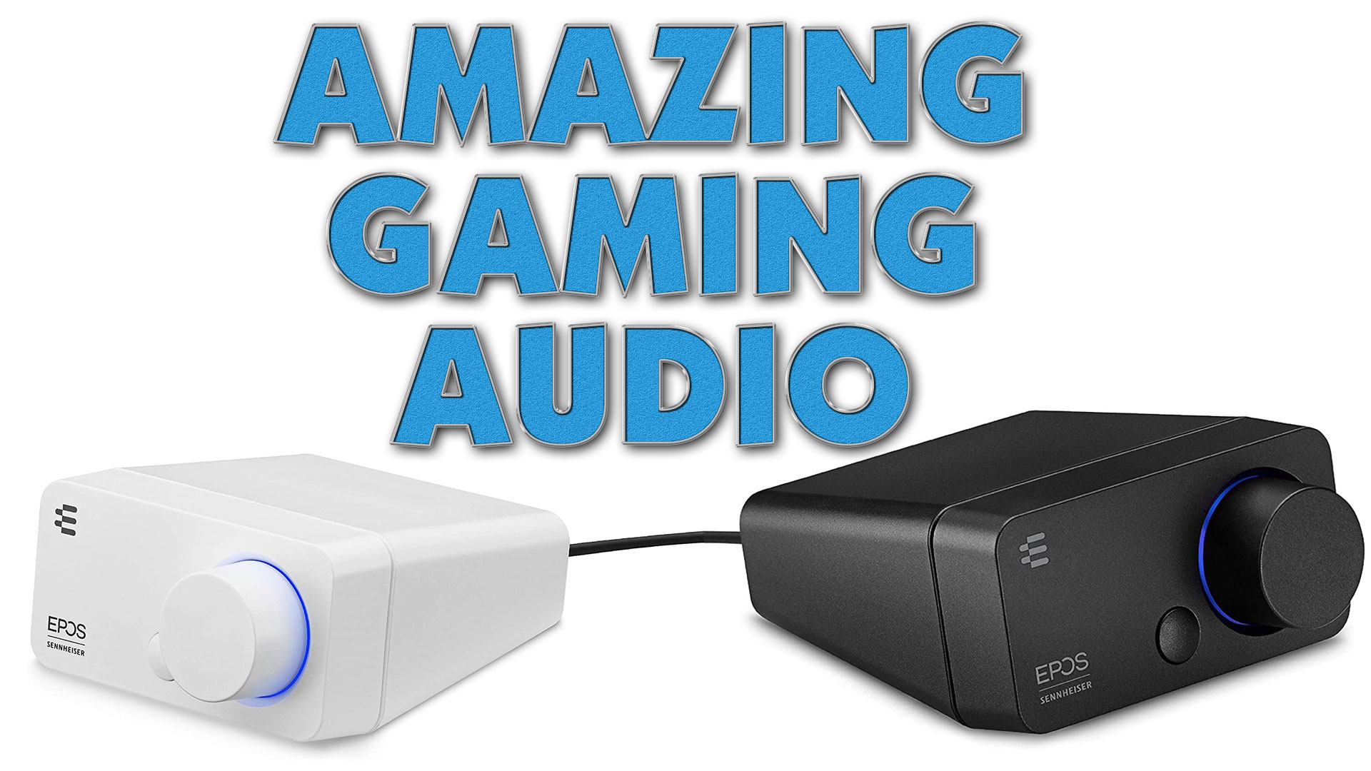 Watch EPOS Sennheiser GSX 300 External Sound Card Review on Amazon
