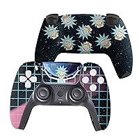 Vista 49 de BCB Controllers DBZ Goku Controlador inalámbrico personalizado, PS5, orgullosamente personalizado en Estados Unidos con impresión permanente