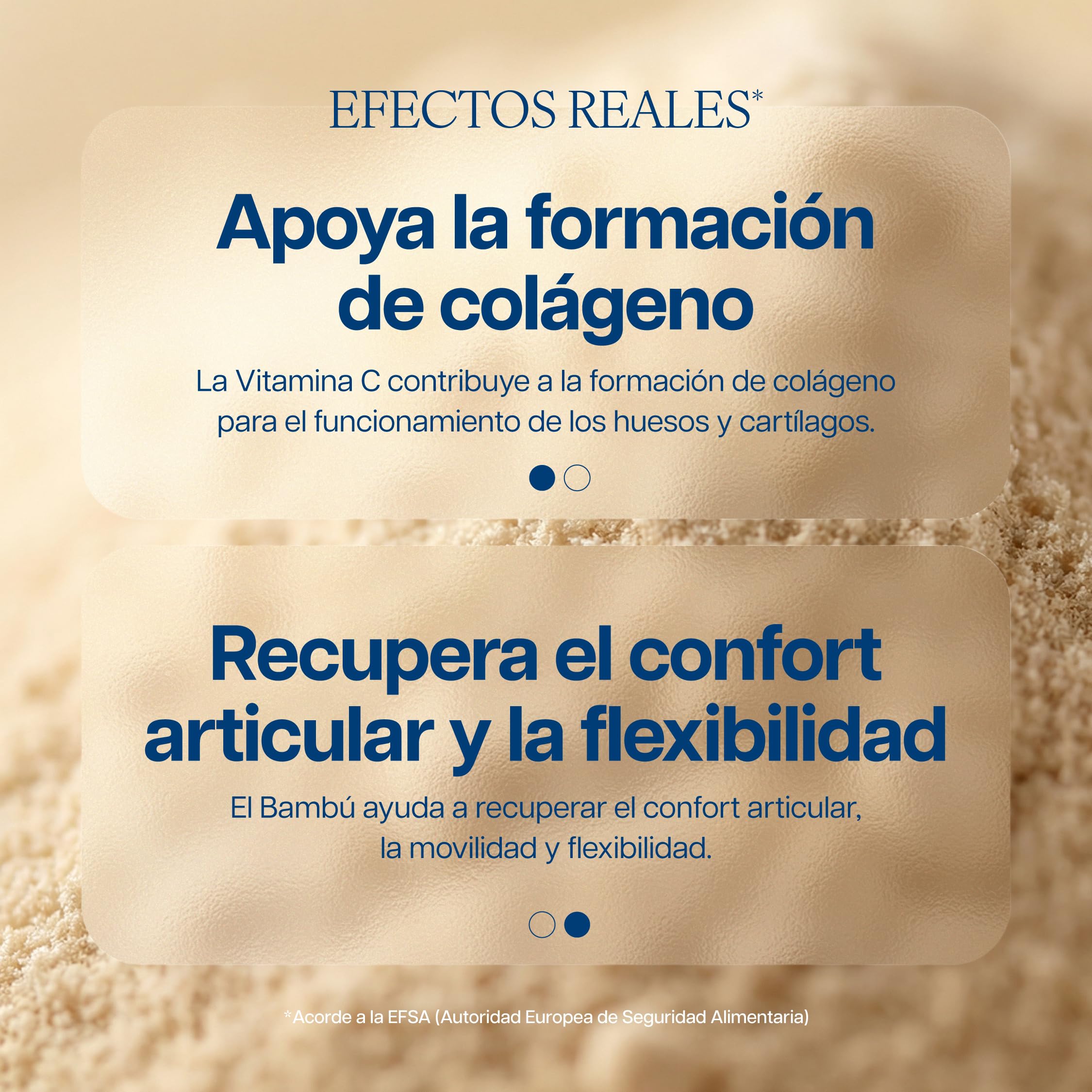 Colageno Hidrolizado Marino Con Acido Hialuronico Y Vitamina C | 5g Péptidos de Colágeno Peptan® por Dosis – Hasta 5x Más que Cápsulas - Con Magnesio | Formato Polvo 275g, 25 Dosis | Flexi TONGIL