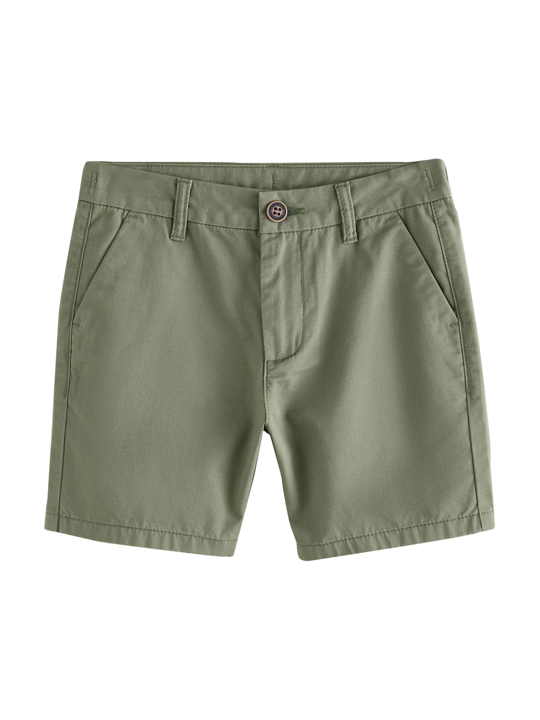 NEXT Niños Pantalones Cortos Chinos