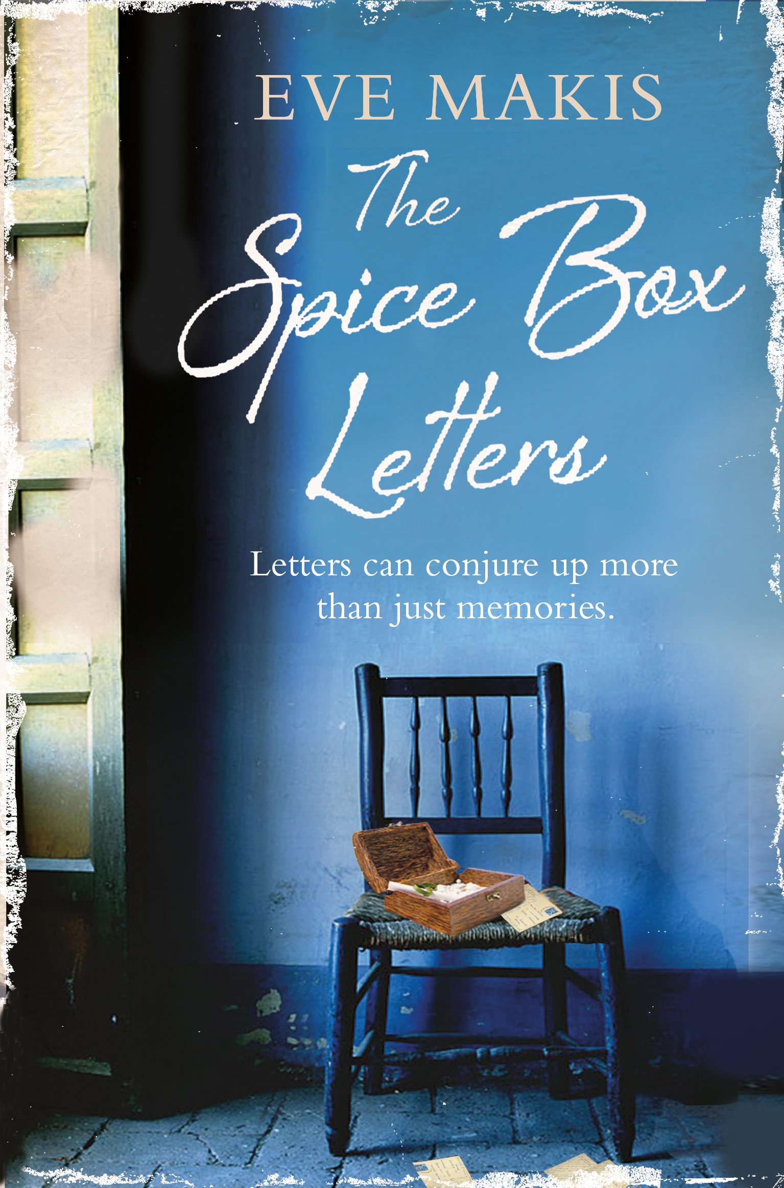 The Spice Box Letters By Eve Makis