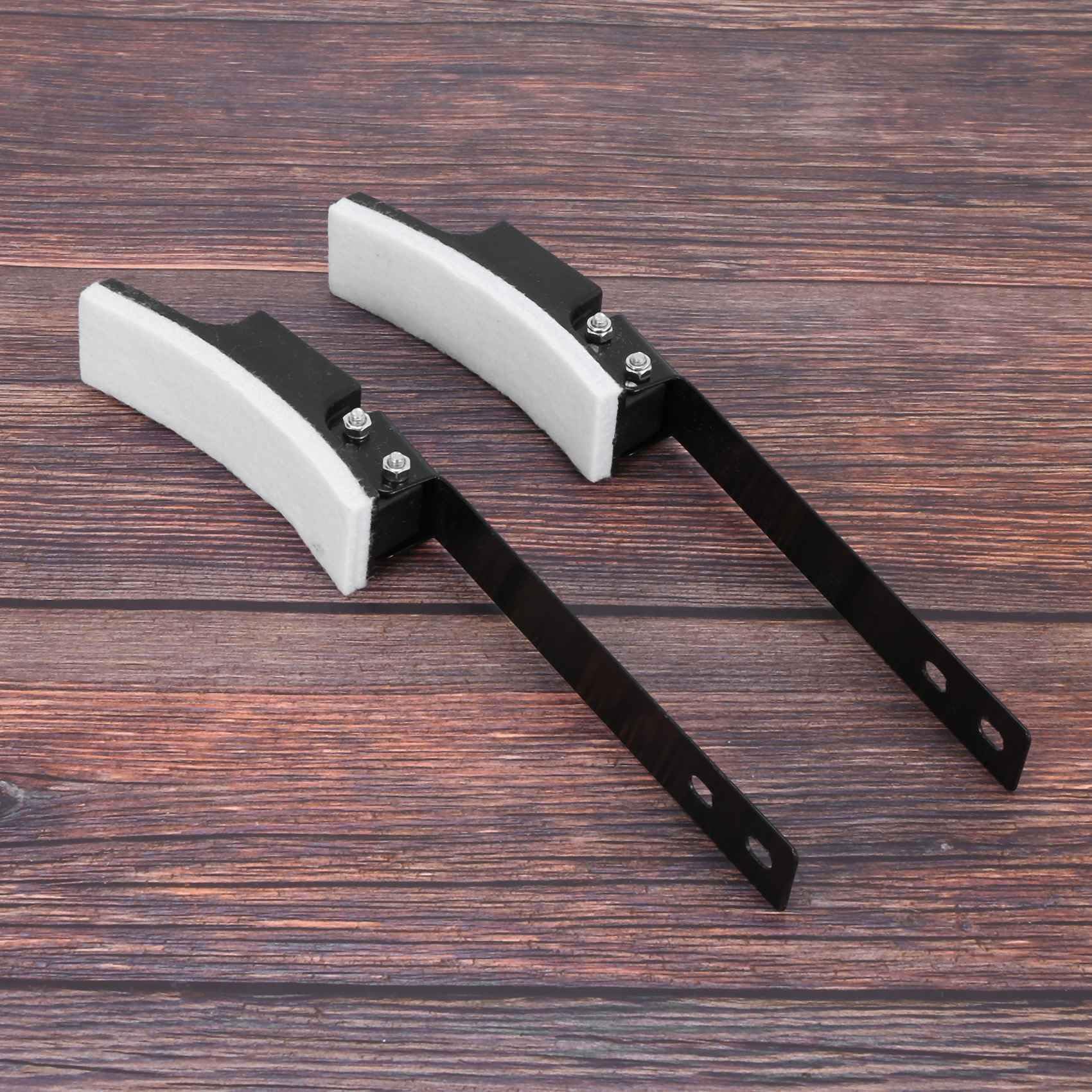Plaquettes de Frein Vélo d'appartement 10 cm – Accessoires Fitness