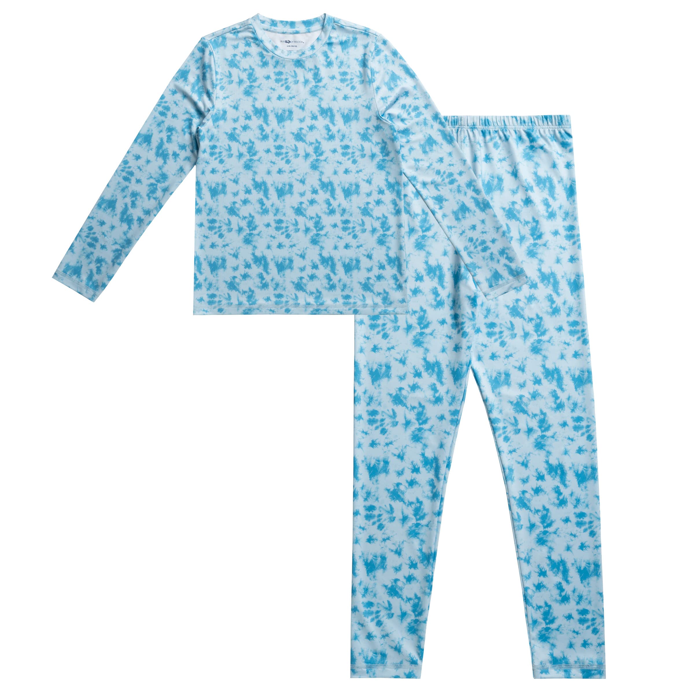 Fruit of The Loom Conjunto de Ropa Interior térmica de Alto Rendimiento para niño