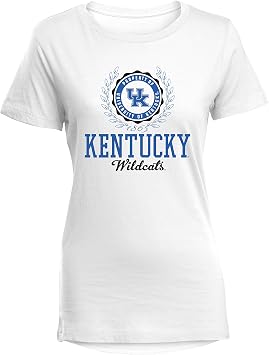 Camp David NCAA Womens Casual,Crew Neck
