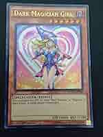 遊戯王OCG デュエルモンスターズ MVP1-G56 Dark Magician Girl 1st Edition Yugioh Dark Magician Girl 1st Edition MVP1-EN056 CGC 9 MINT