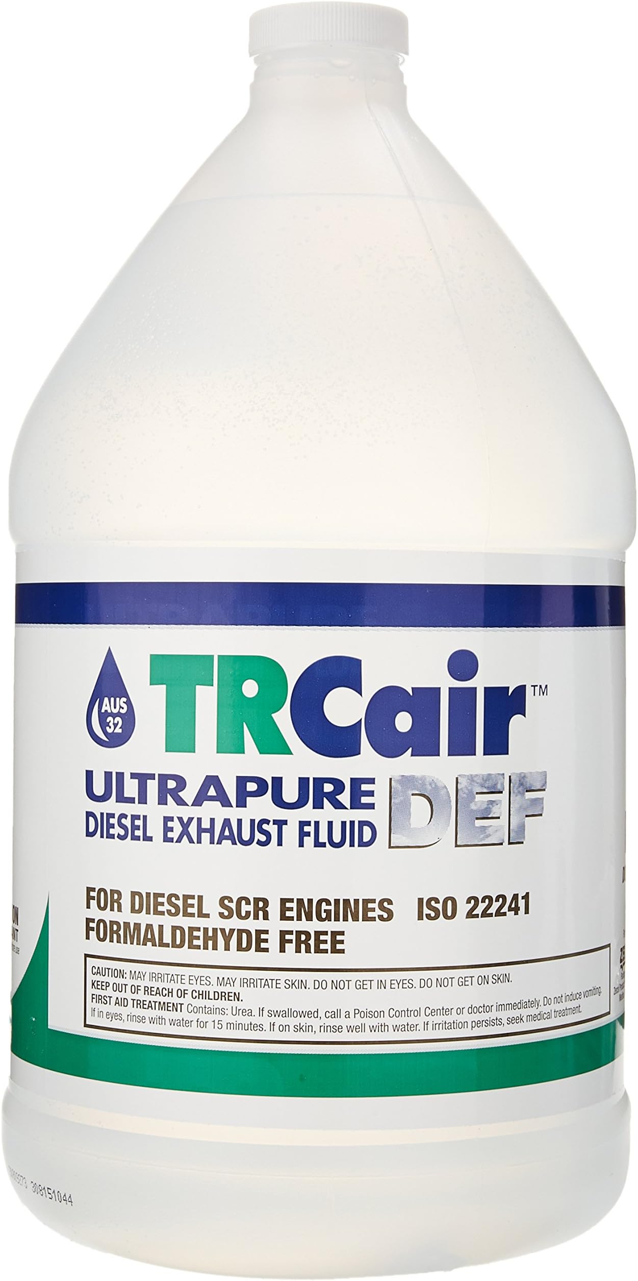 00203 1-Gallon Diesel Exhaust Fluid