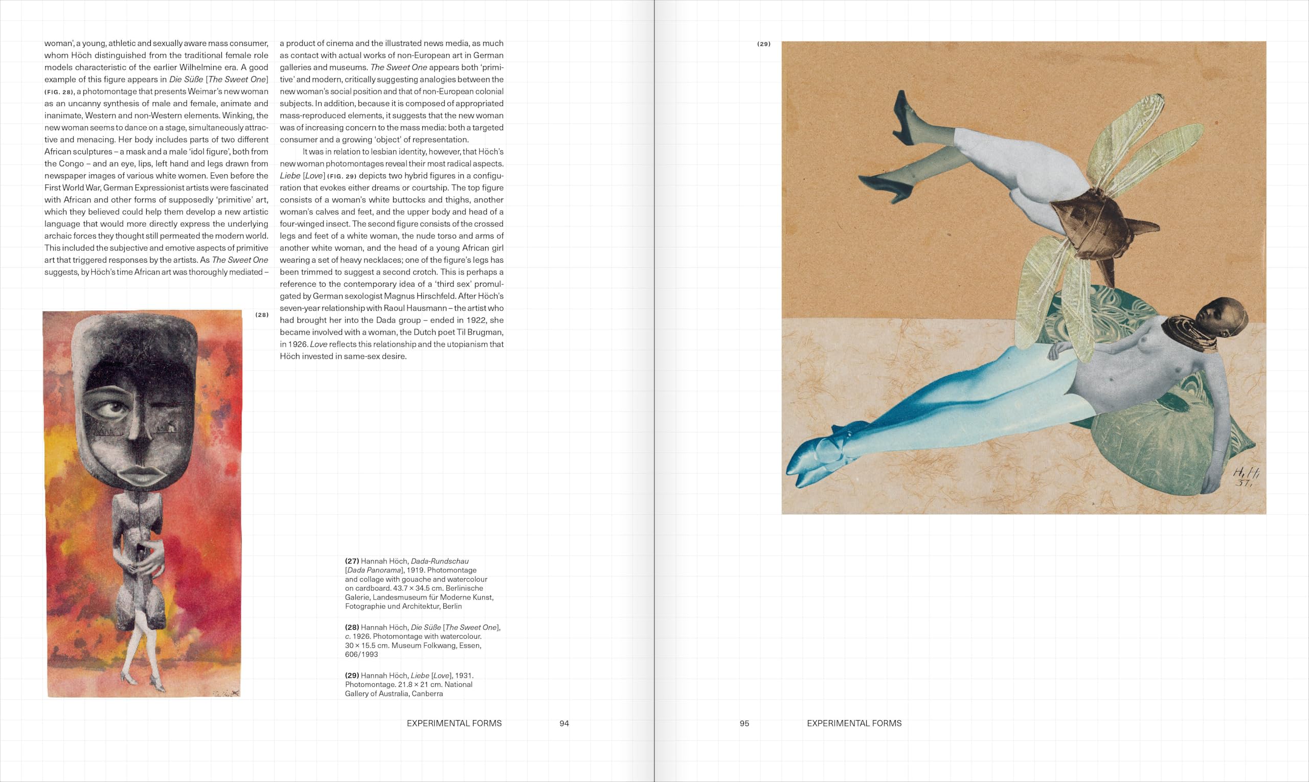 Cut Out: A Feminist History of Photo Collage, Montage and Assemblage (V&A)