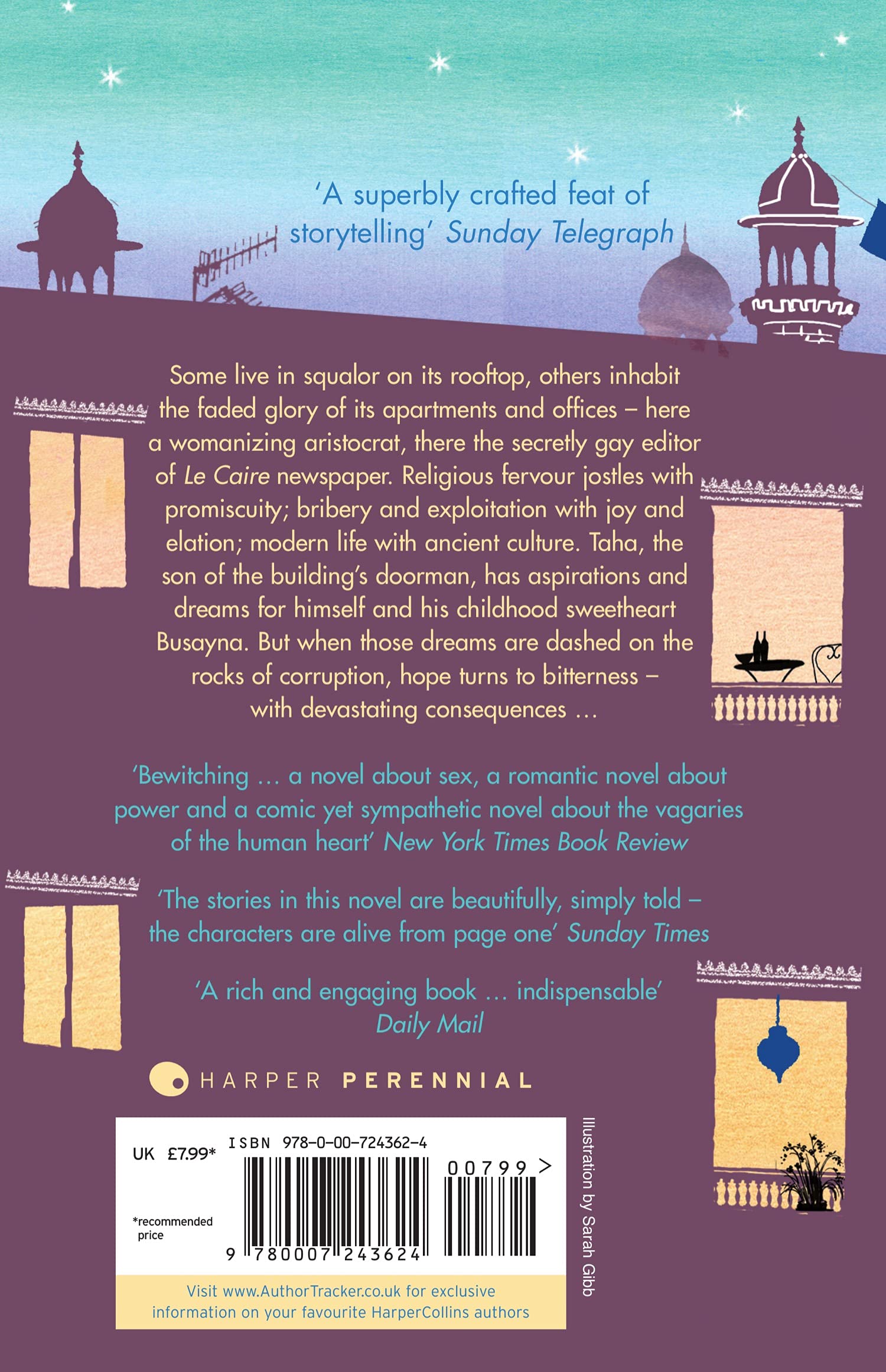 The Yacoubian Building: Discover the Controversial Literary Fiction Sensation of Modern Egypt