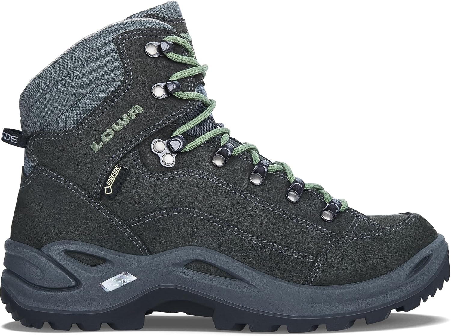 W's Renegade GTX Mid