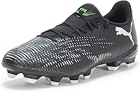 PUMA Men's Future 8 Play FG/AG Soccer Cleats - Lightweight Grip, 360° Agility, Firm & Artificial Ground Boots