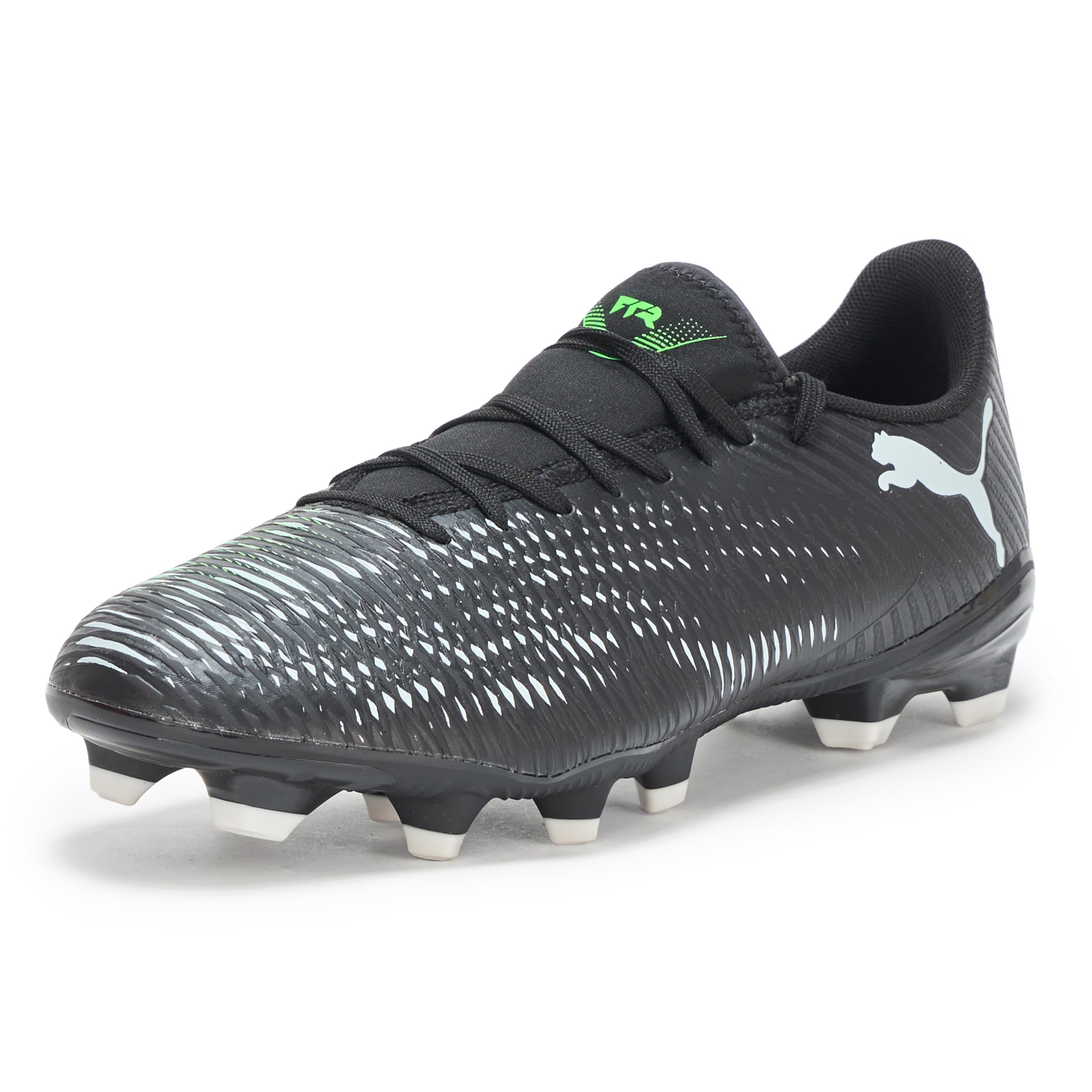 PUMA Men's Future 8 Play Firm, Artificial Ground Soccer Cleats Sneaker
