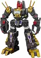 レ*イ様 TRANSFORMERS ギガンティックアクション 恐怖大帝メガザラッ Amazon.co.jp: TRANSFORMERS ギガンティックアクション 恐怖大帝