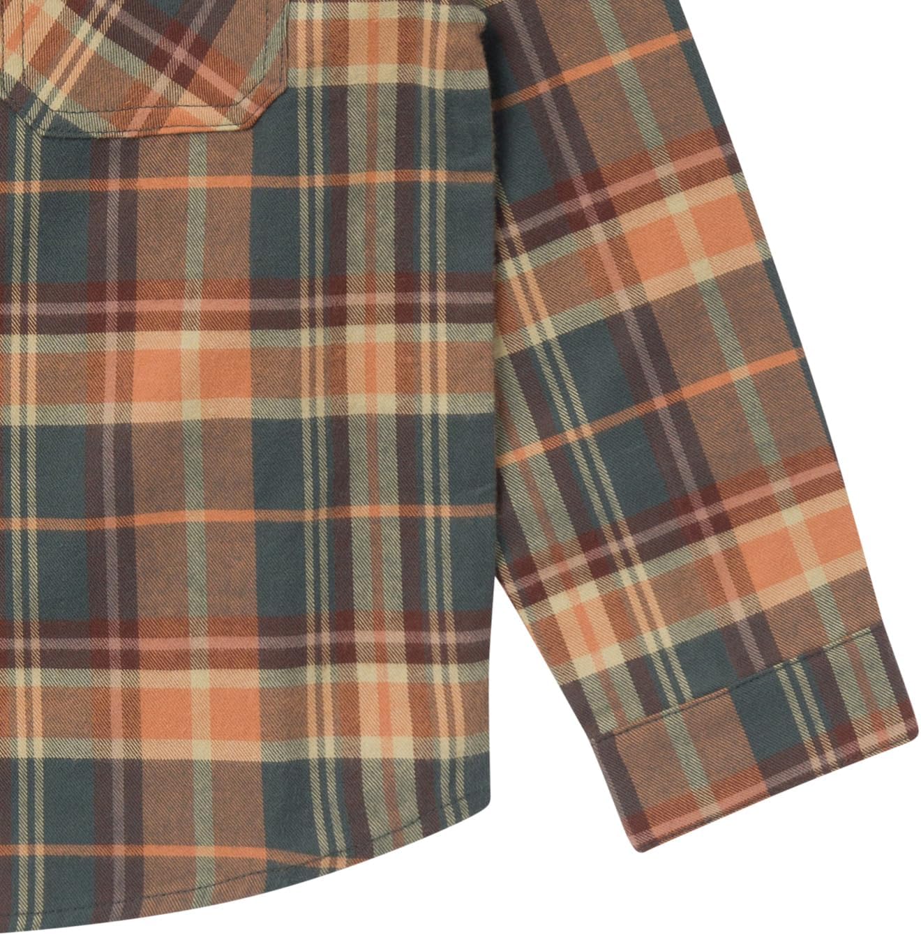 Modern Moments by Gerber baby-boys And Toddler Henley Shirt With Corduroy Pant Set - Image 19