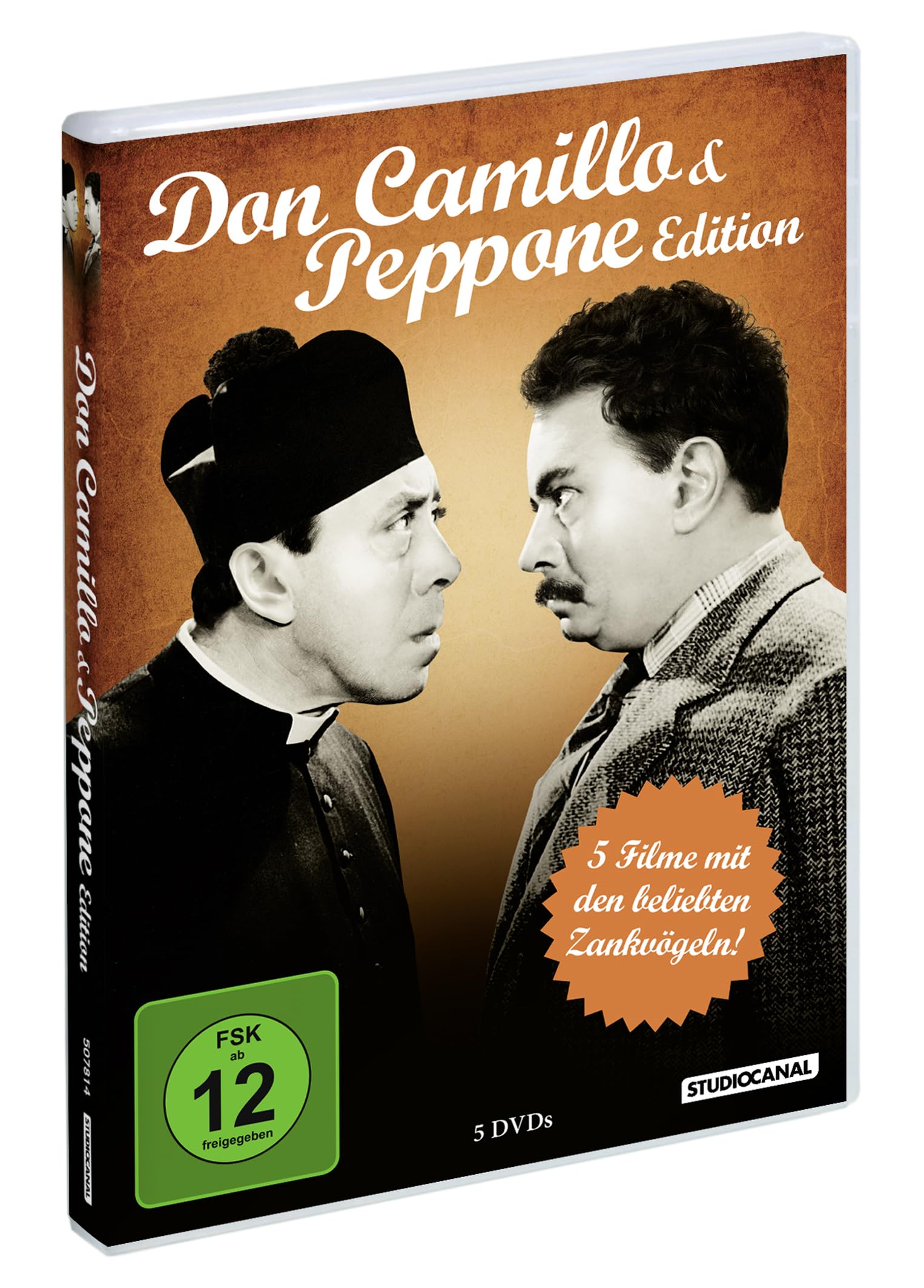 Don Camillo & Peppone Edition