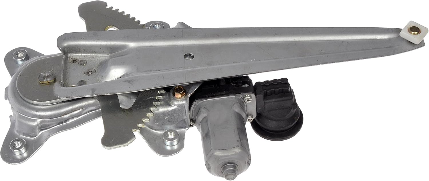 Dorman 748-235 Rear Passenger Side Power Window Regulator and Motor Assembly Compatible with Select Toyota Models