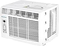 Vista 13 de Keystone - Aire acondicionado de ventana de 12.000 BTU Star, control remoto Follow Me, modo de ahorro de energía, temporizador, reinicio automático