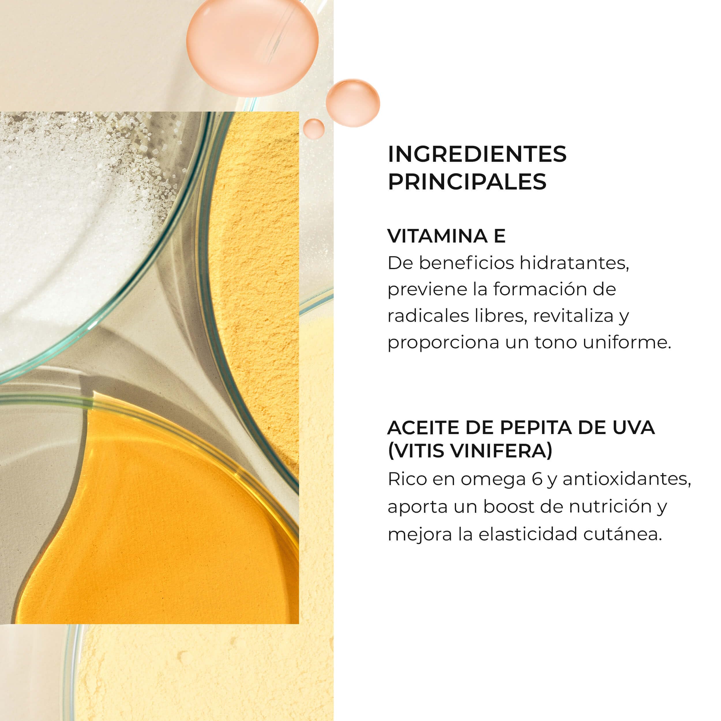 Natura Bissé C+C Vitamin SPF 50 Bi-Phase Invisible Sunscreen | Protector Solar Bifásico en Spray para Cuerpo con Aceite de Pepita de Uva y Vitaminas C y E | 200 ml