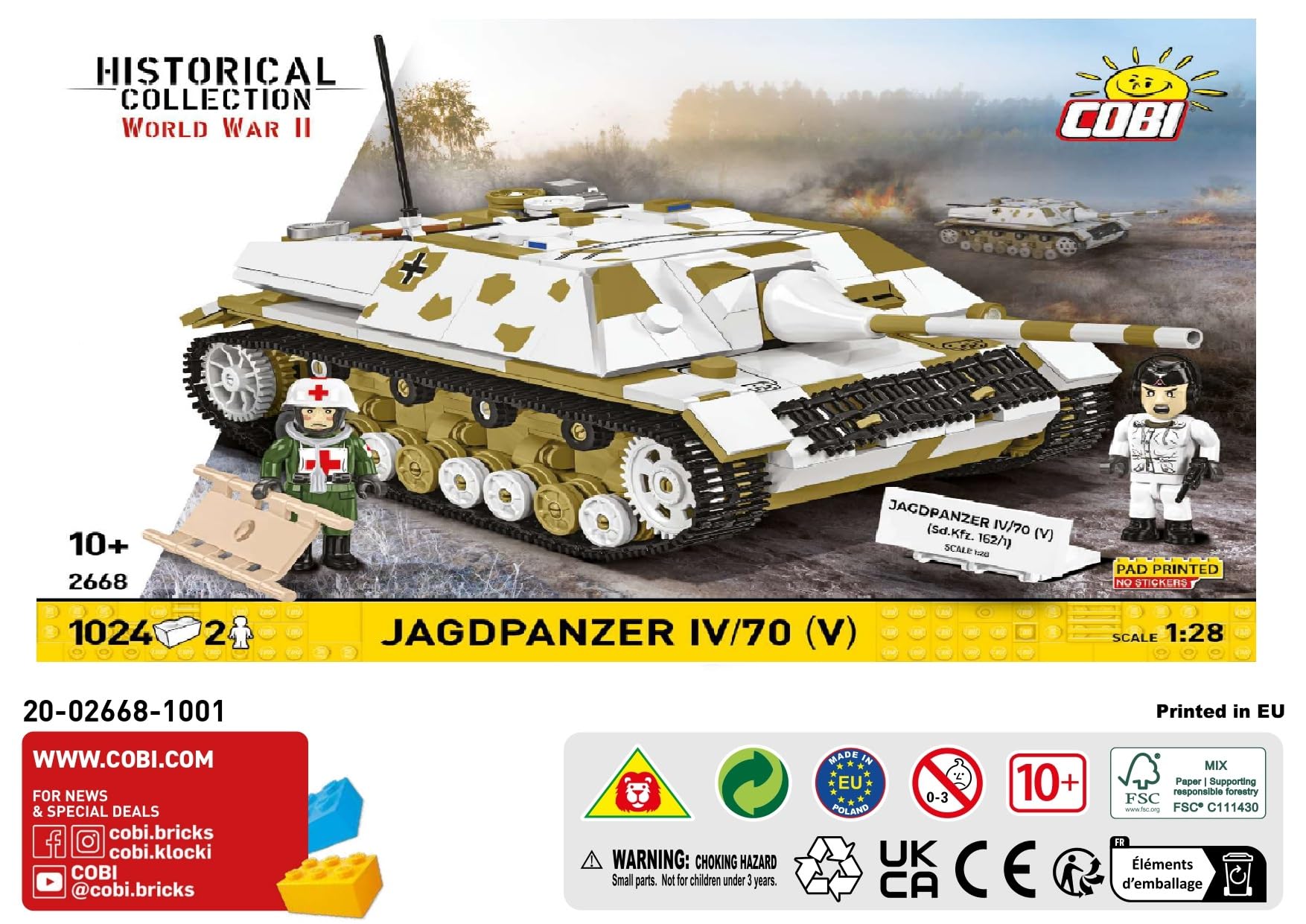 Cacciatore IV/70 (V) (SD.Kfz. 162/1)