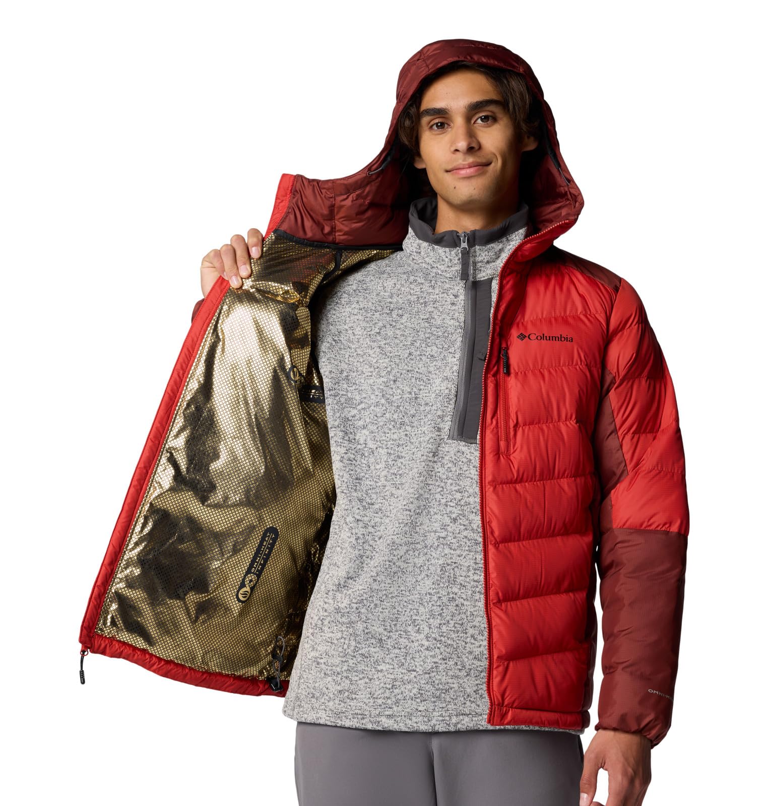 Columbia Labyrinth Loop II Hooded Jacket