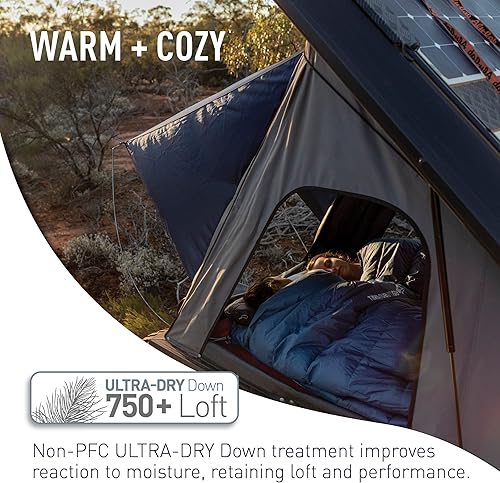 Miniatura 5 de Sea to Summit Edredón de camping Tanami Down