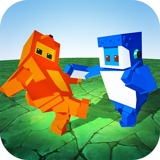 Cubic Fight Arena Push Off Funny Battle Contest App on Amazon Appstore
