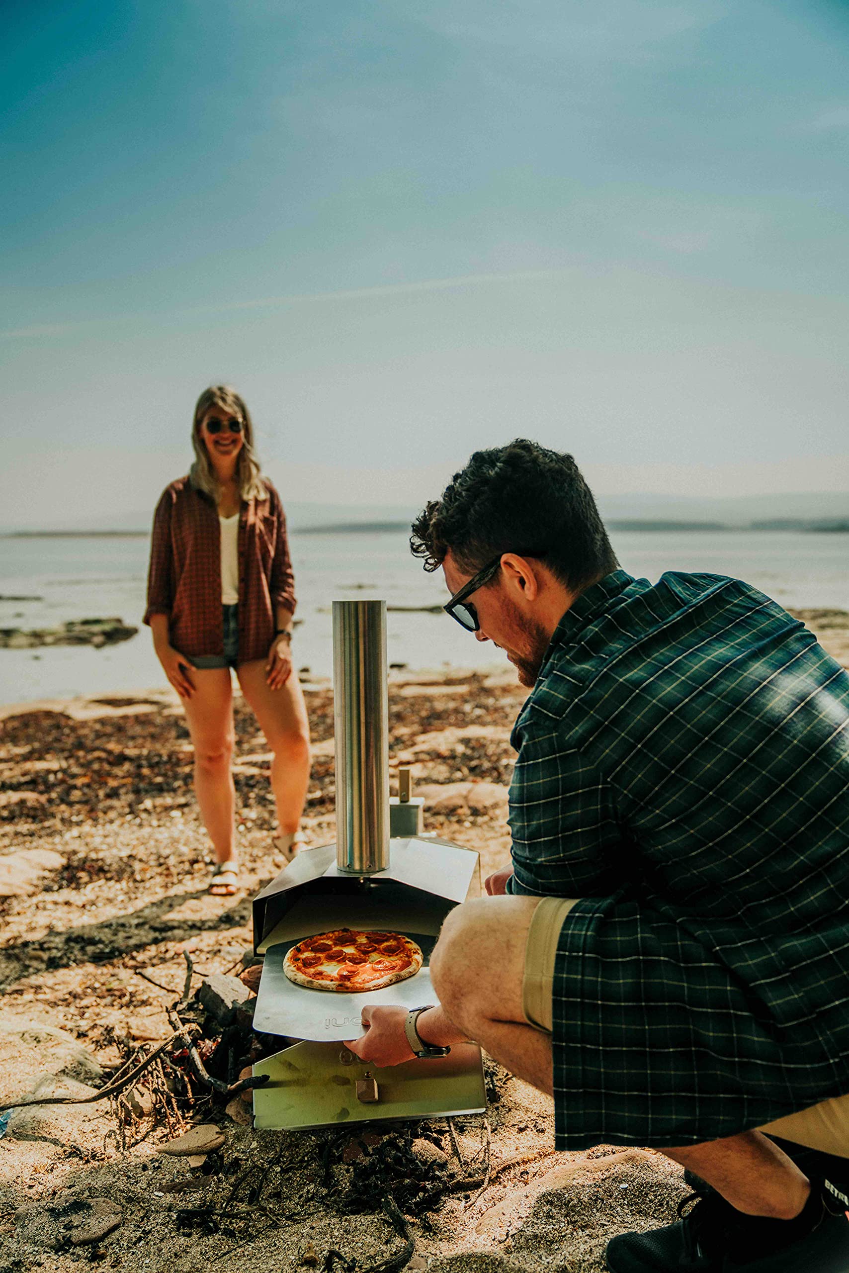 Ooni 12″ Classic Pizza Peel Ooni Pizza Peel Ooni Pizza Paddle 12