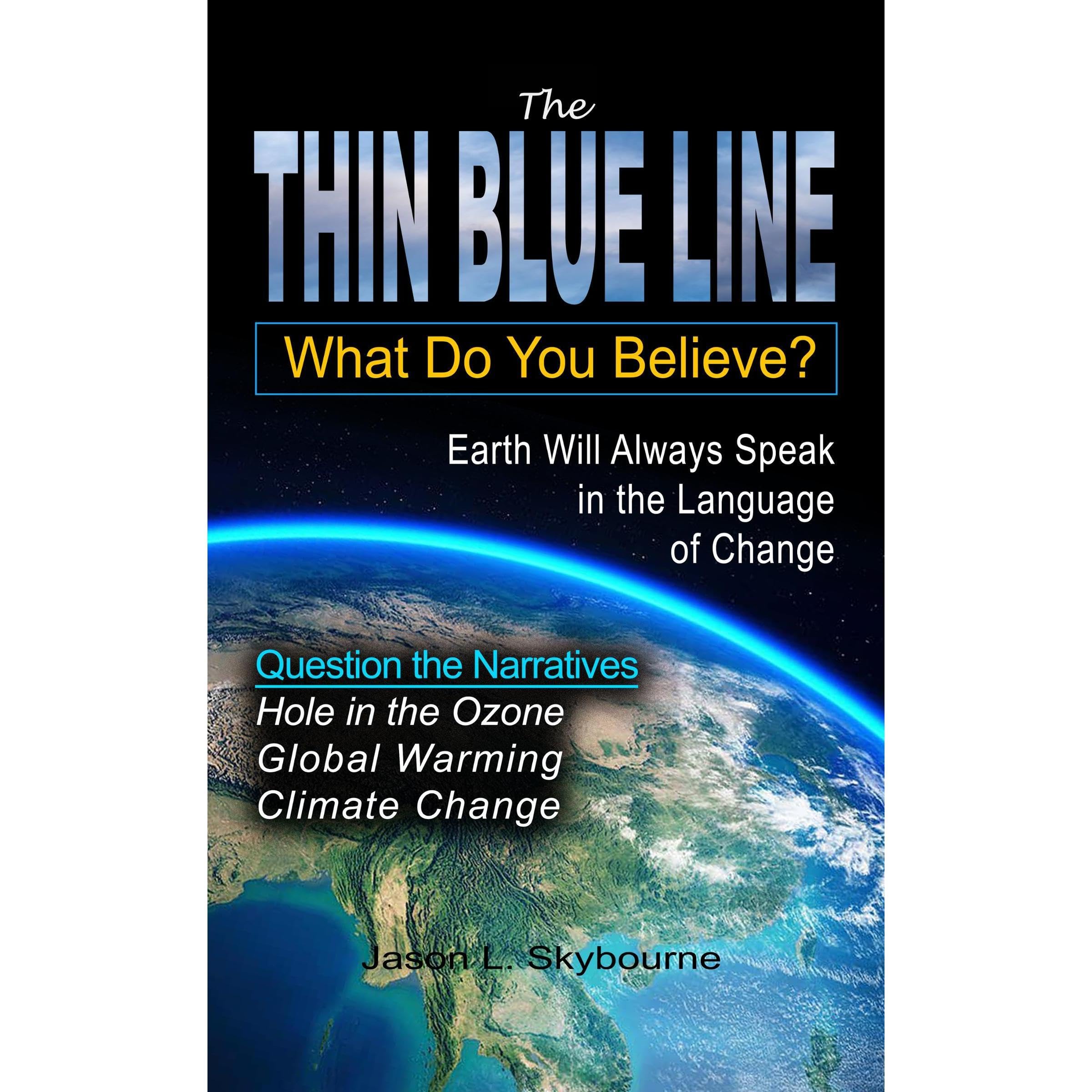 The Thin Blue Line