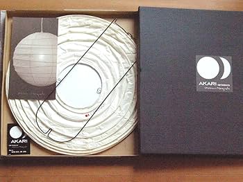 Amazon.co.jp: イサムノグチ ISAMU NOGUCHI AKARI 30D: ホーム＆キッチン