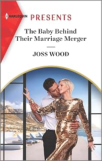 The Baby Behind Their Marriage Merger (Cape Town Tycoons Book 2)