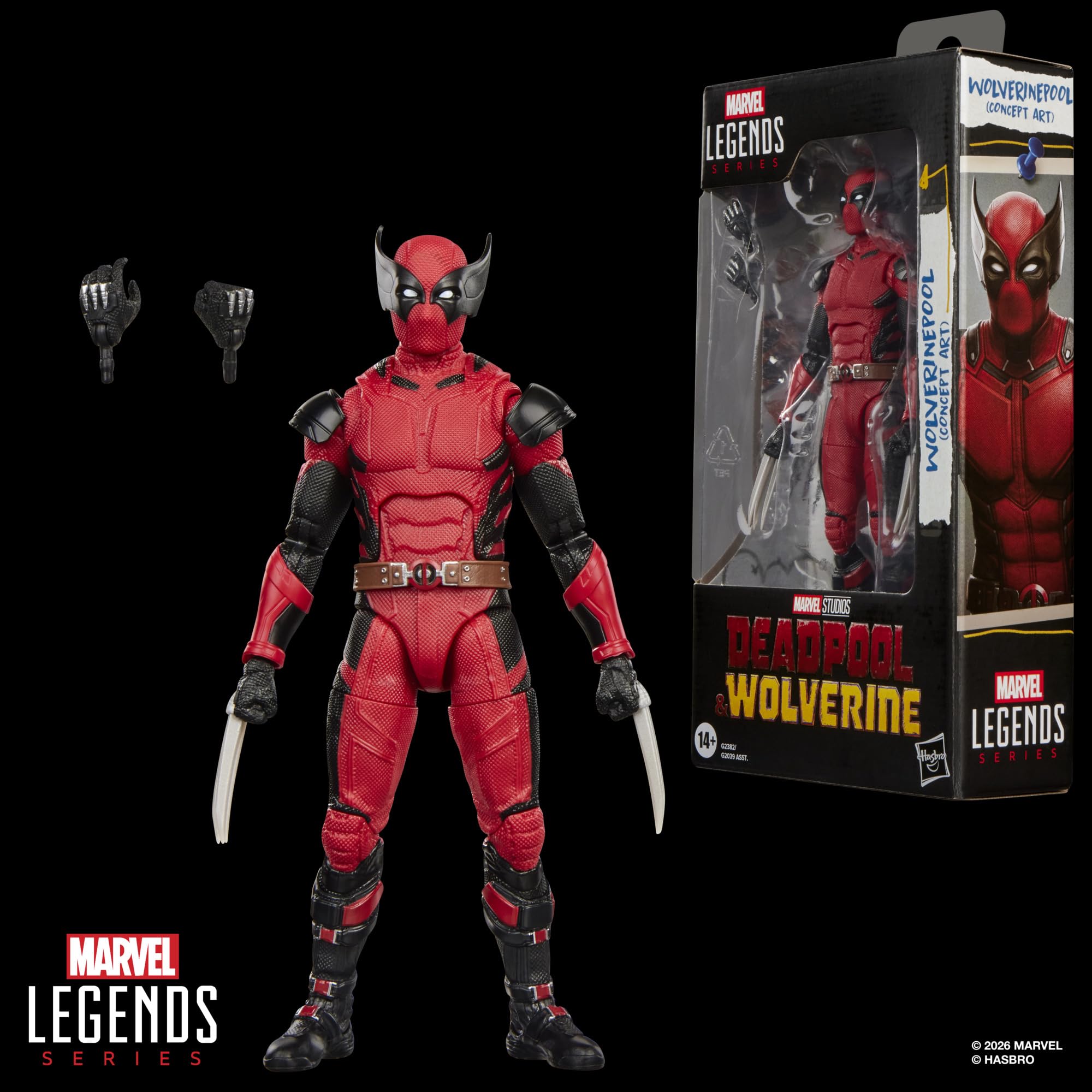 Amazon.com: Hasbro Collector's Corner: Marvel Collectors