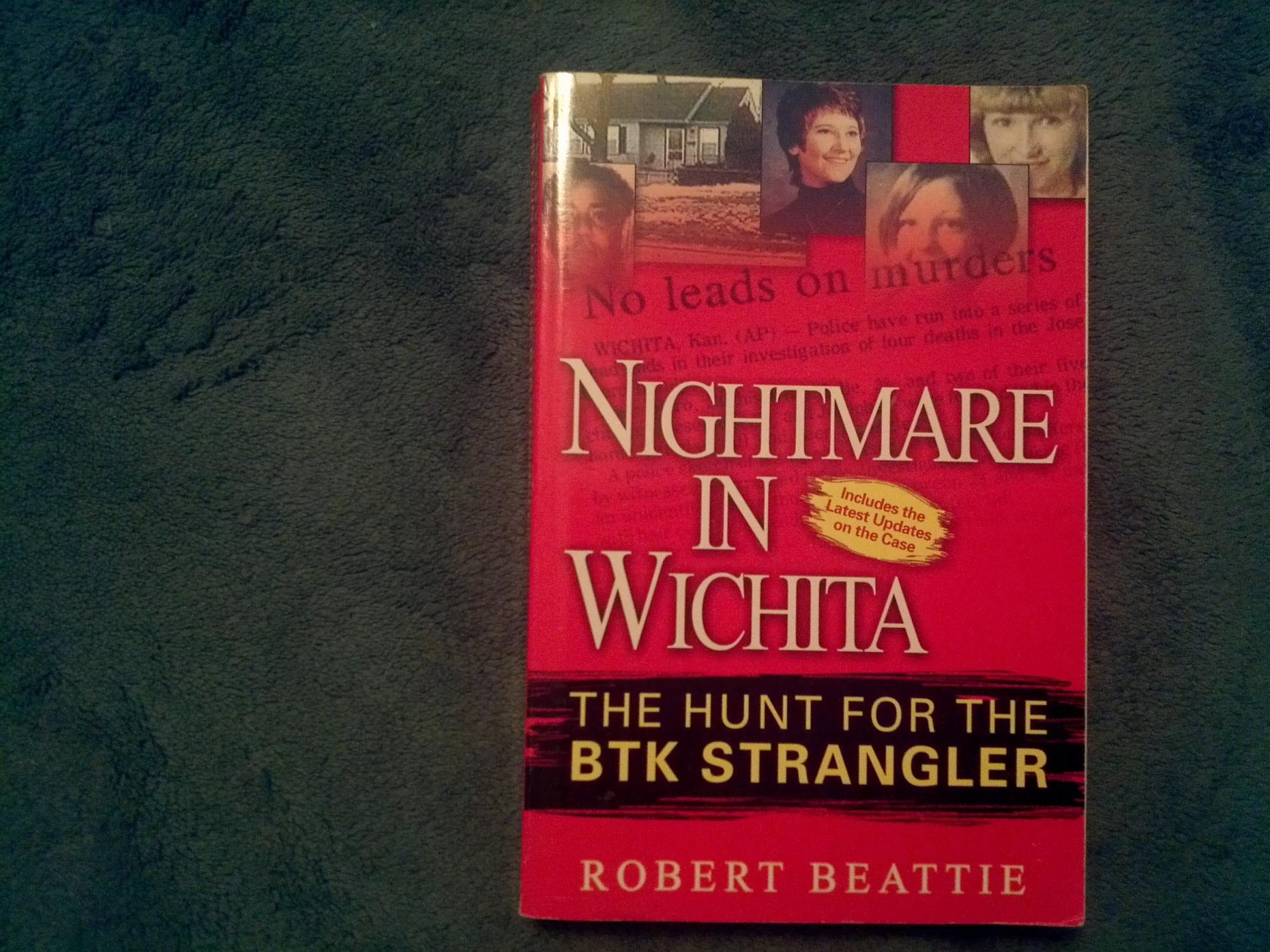 Buy Nightmare in Wichita: The Hunt For The BTK Strangler — BookShops.in