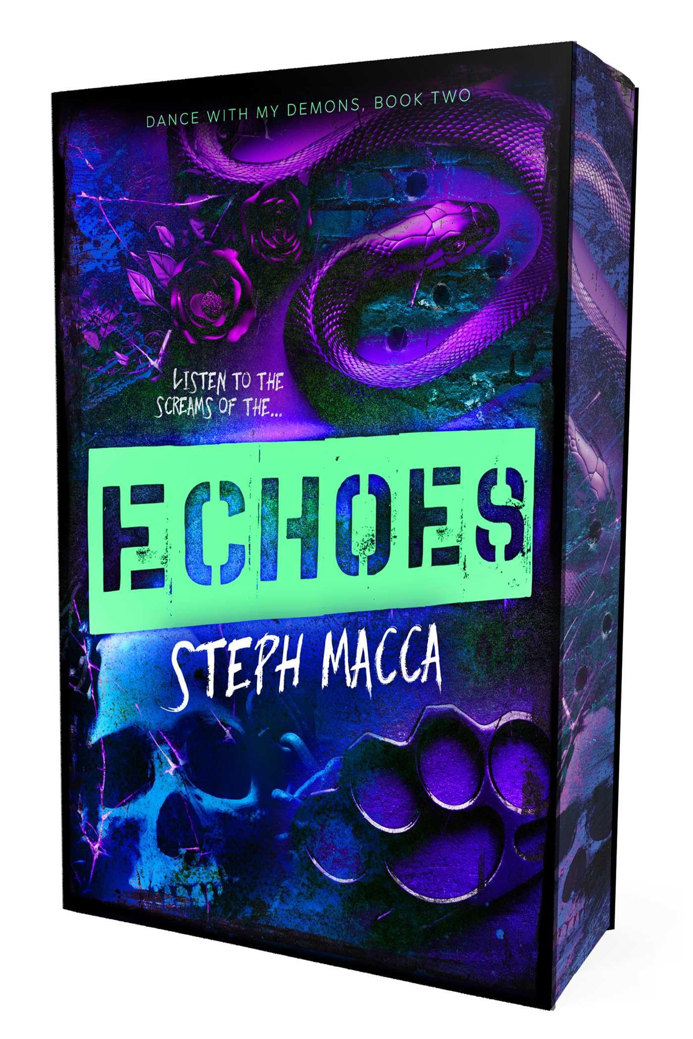 Echoes (Volume 2) (Dance with My Demons)