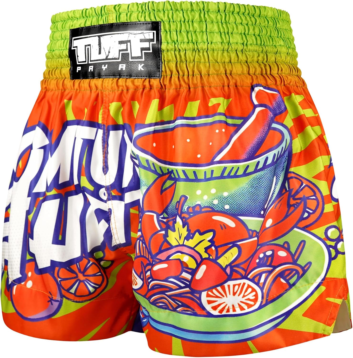 Muay Thai Boxing Shorts Traditional Styles