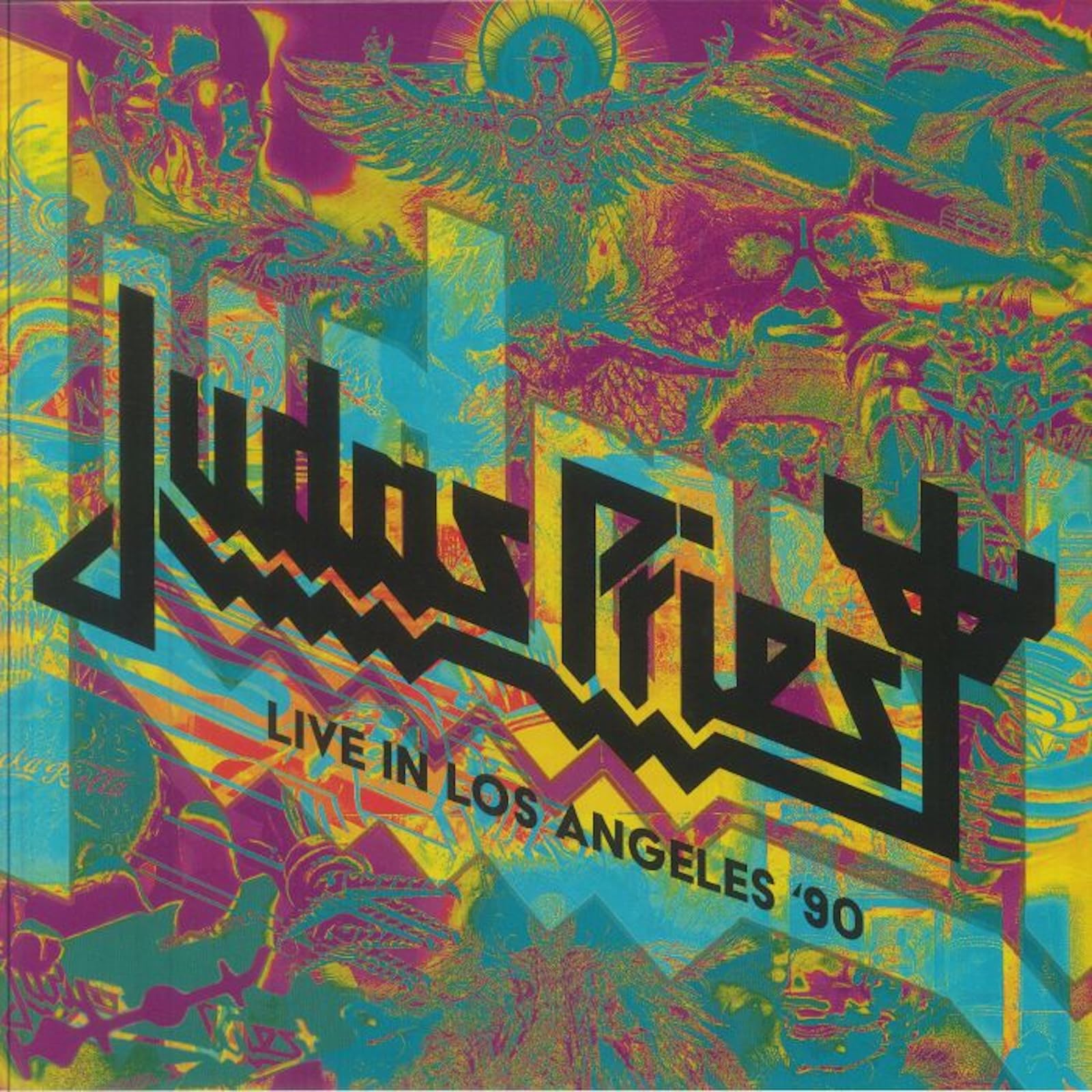Live In Los Angeles '90 [VINYL]