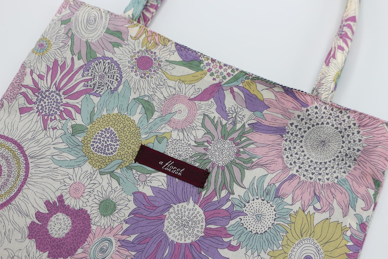 Amazon｜DDintex ディーディーインテックス FLORET LONDON Aトート  