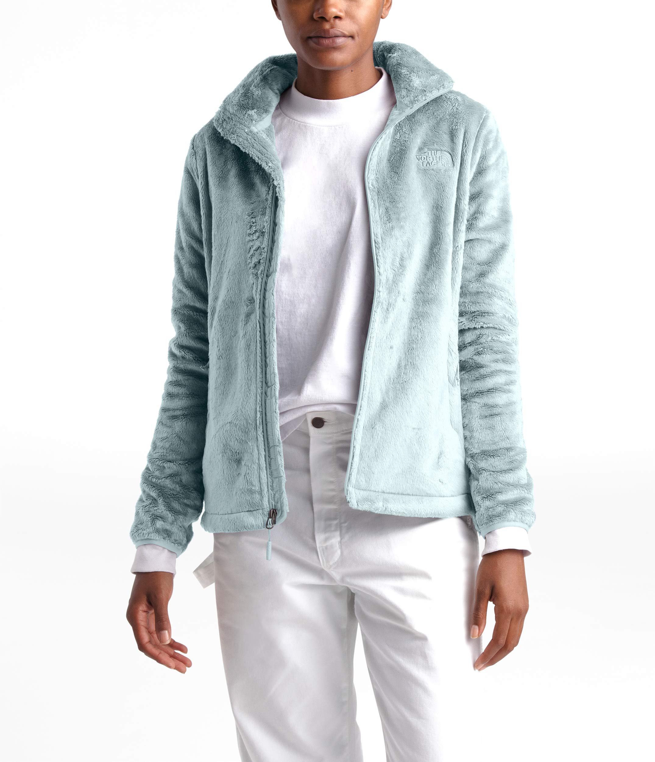 THE NORTH FACE フルジップジャケット フリース レディースMサイズ